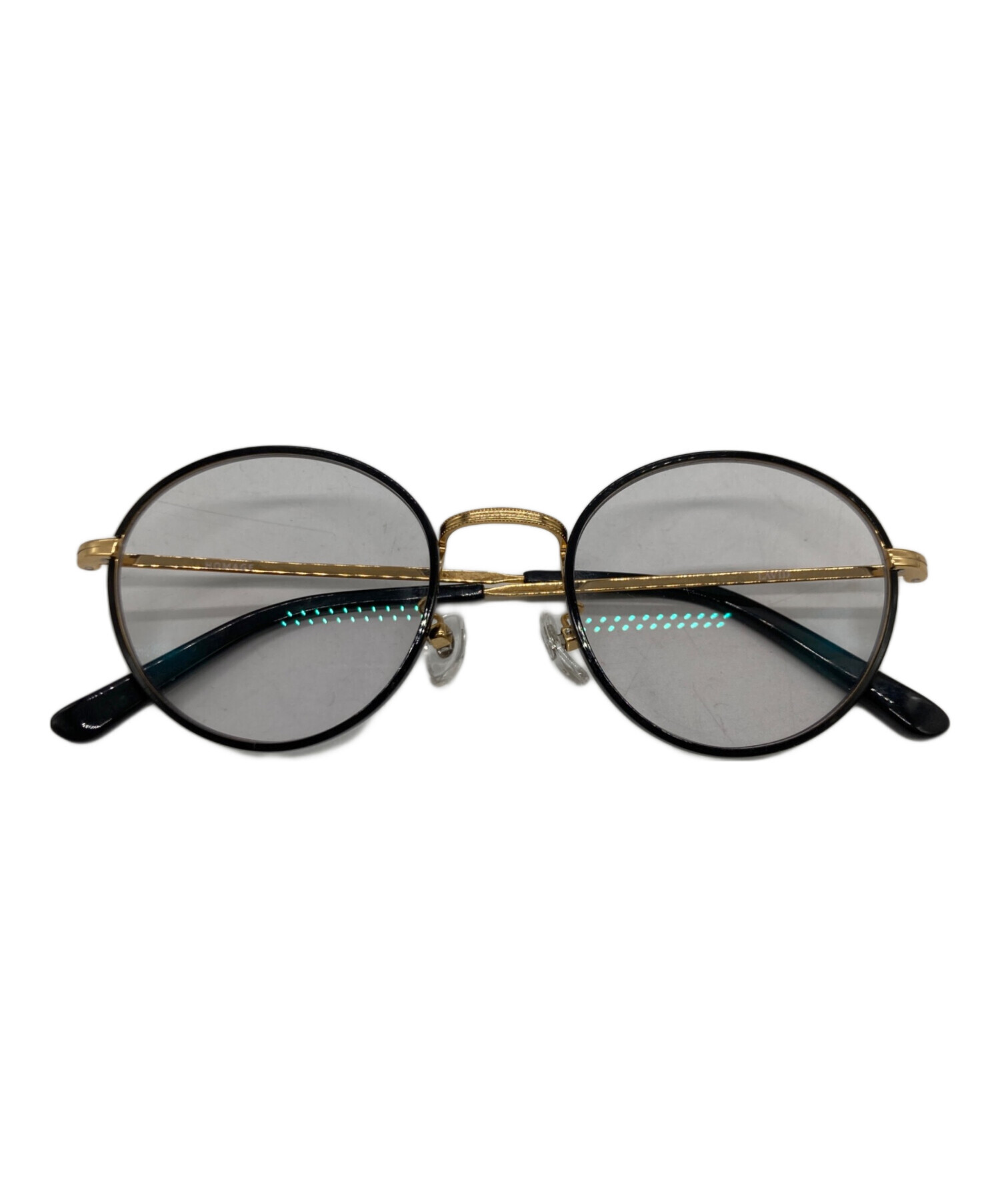 中古・古着通販】LAVID (ラビド) サングラス/HOMAGE ブラック