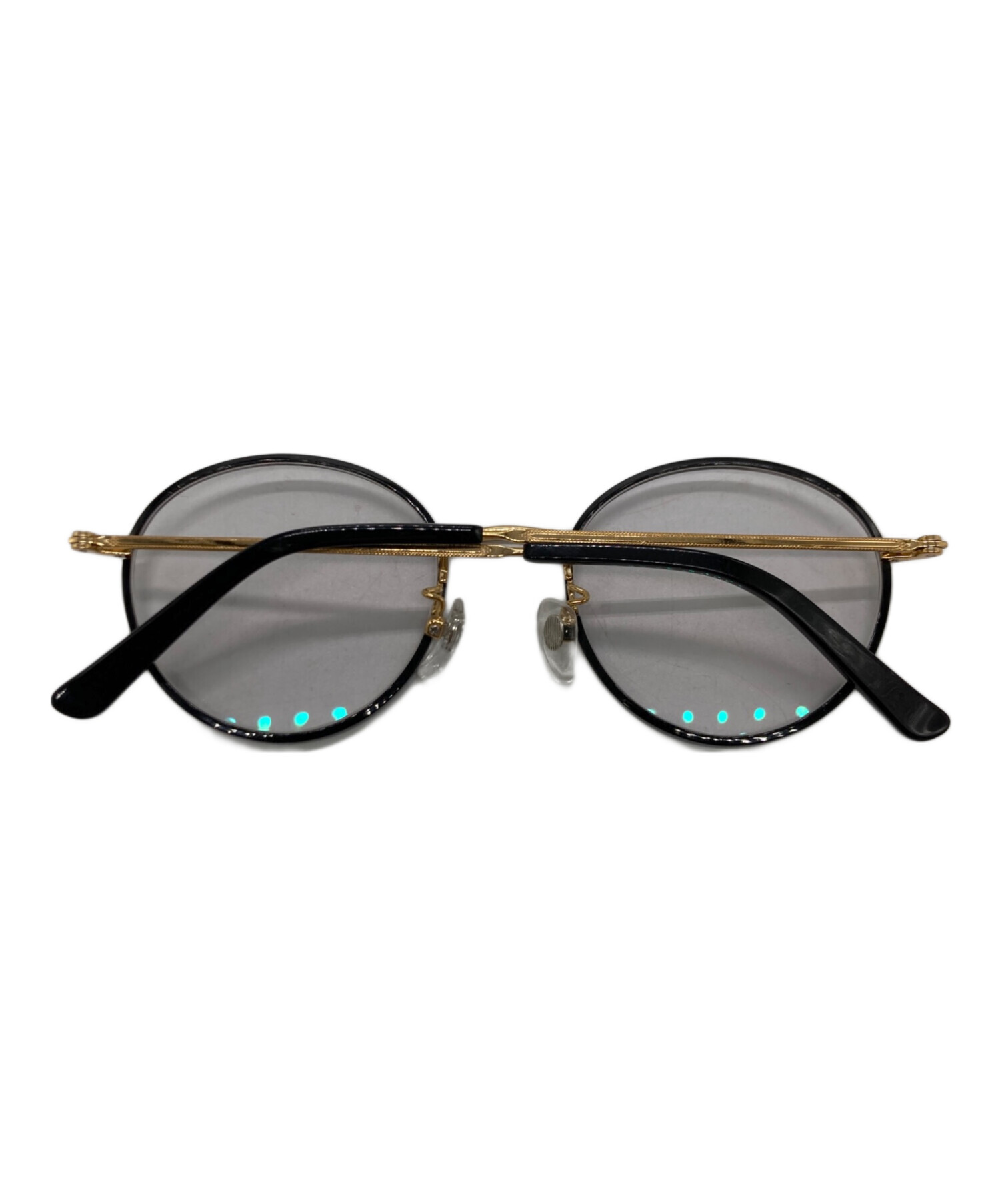 LAVID サングラス 中古・古着通販】LAVID (ラビド) サングラス/HOMAGE ブラック