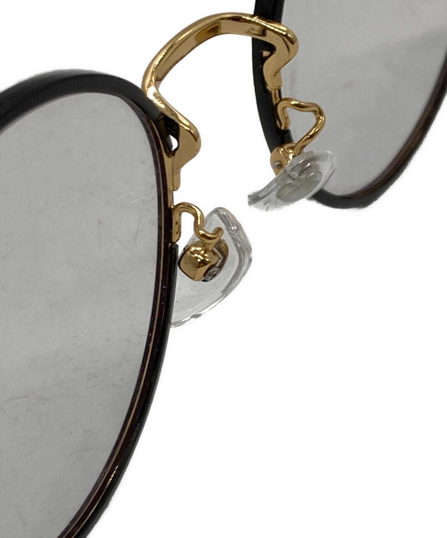 LAVID サングラス 中古・古着通販】LAVID (ラビド) サングラス/HOMAGE ブラック