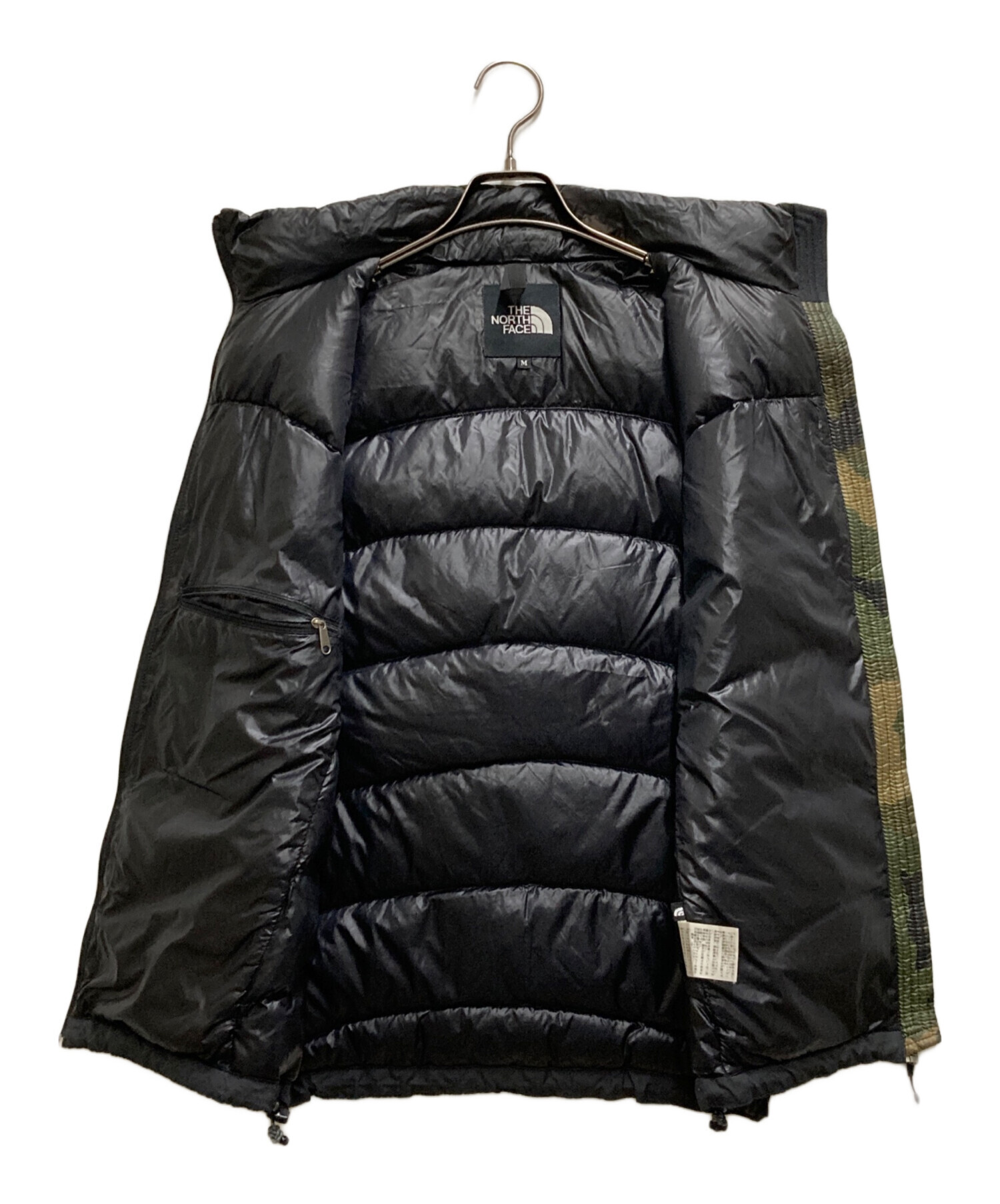 中古・古着通販】THE NORTH FACE (ザ ノース フェイス) ダウン