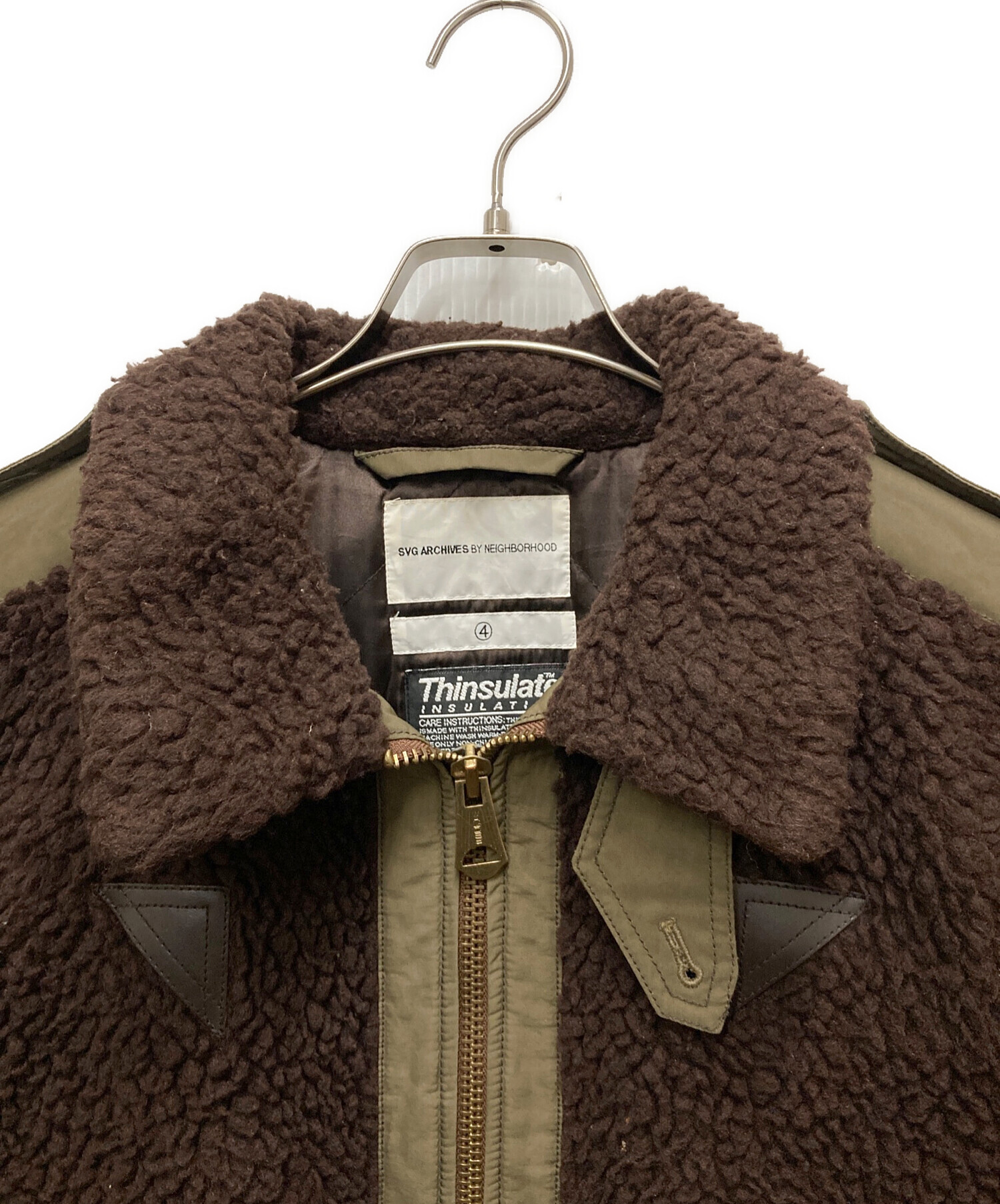 中古・古着通販】SVG ARCHIVES BY NEIGHBORHOOD (エスブイジー