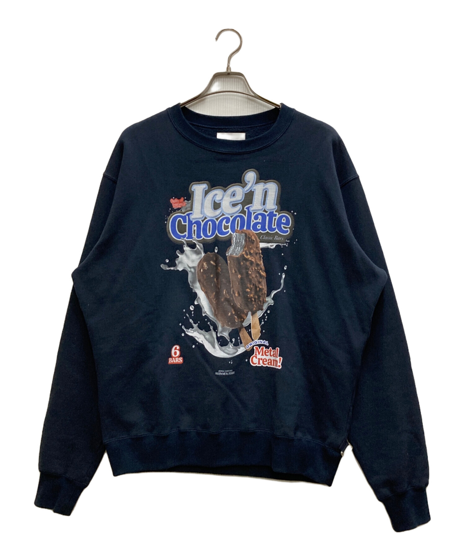 中古・古着通販】ICE&TECHNO (アイスアンドテクノ) METAL CREAM