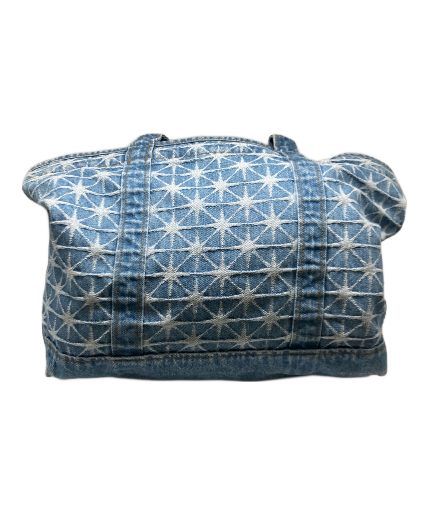 中古・古着通販】BoTT (ボット) スパークルモノグラムデニムトート