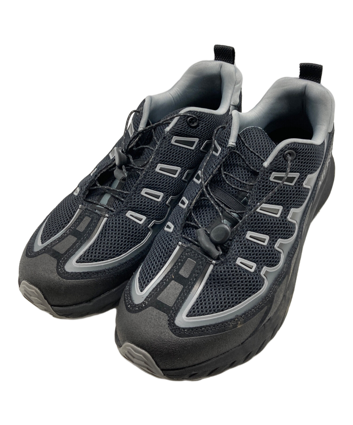 中古・古着通販】MERRELL (メレル) AGILITY PEAK 5 TREK ブラック
