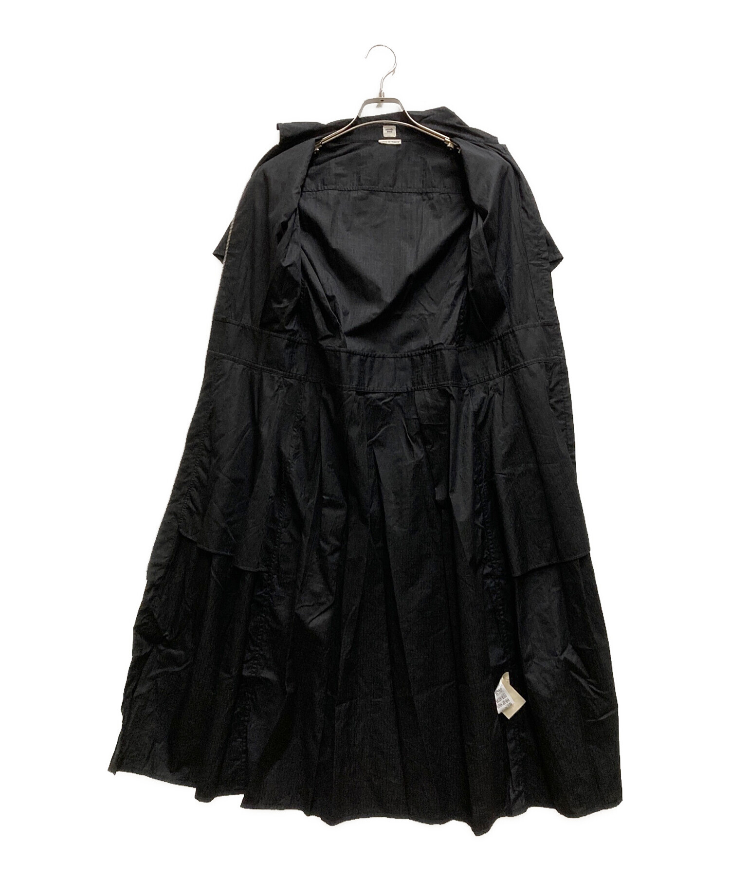 中古・古着通販】HERMES (エルメス) モザイクモチーフ フロントジップ