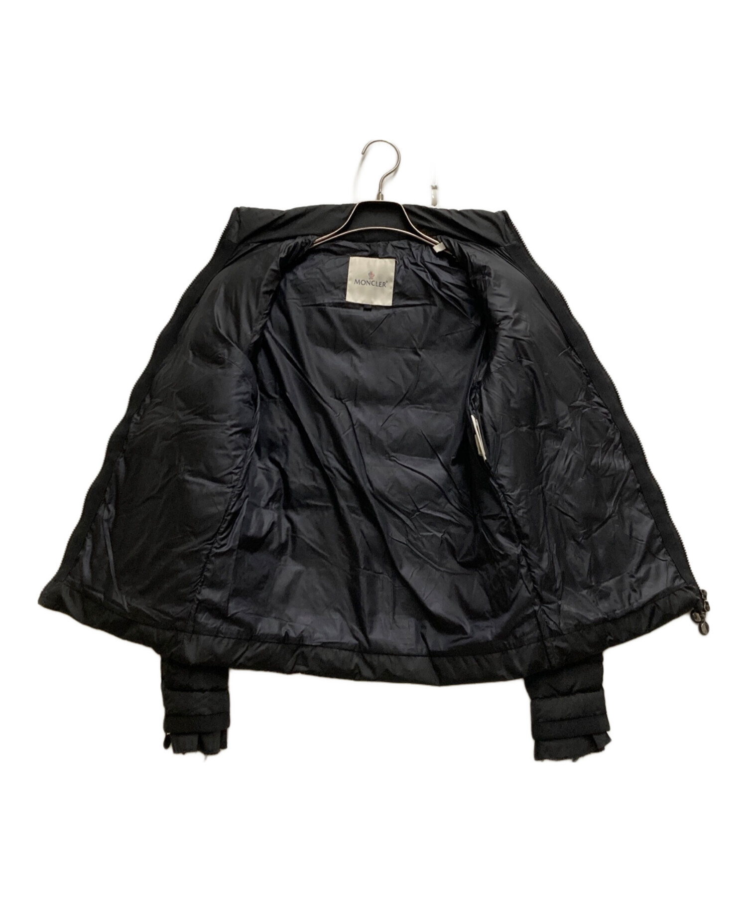 値下げ！モンクレール×サカイ MONCLER - お値下げ モンクレール sacai ダウンジャケット LUSTRE