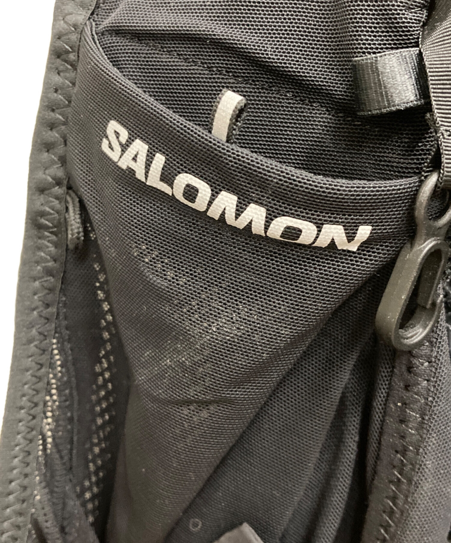 中古・古着通販】SALOMON (サロモン) ADV SKIN 12 ブラック サイズ:Ⅿ
