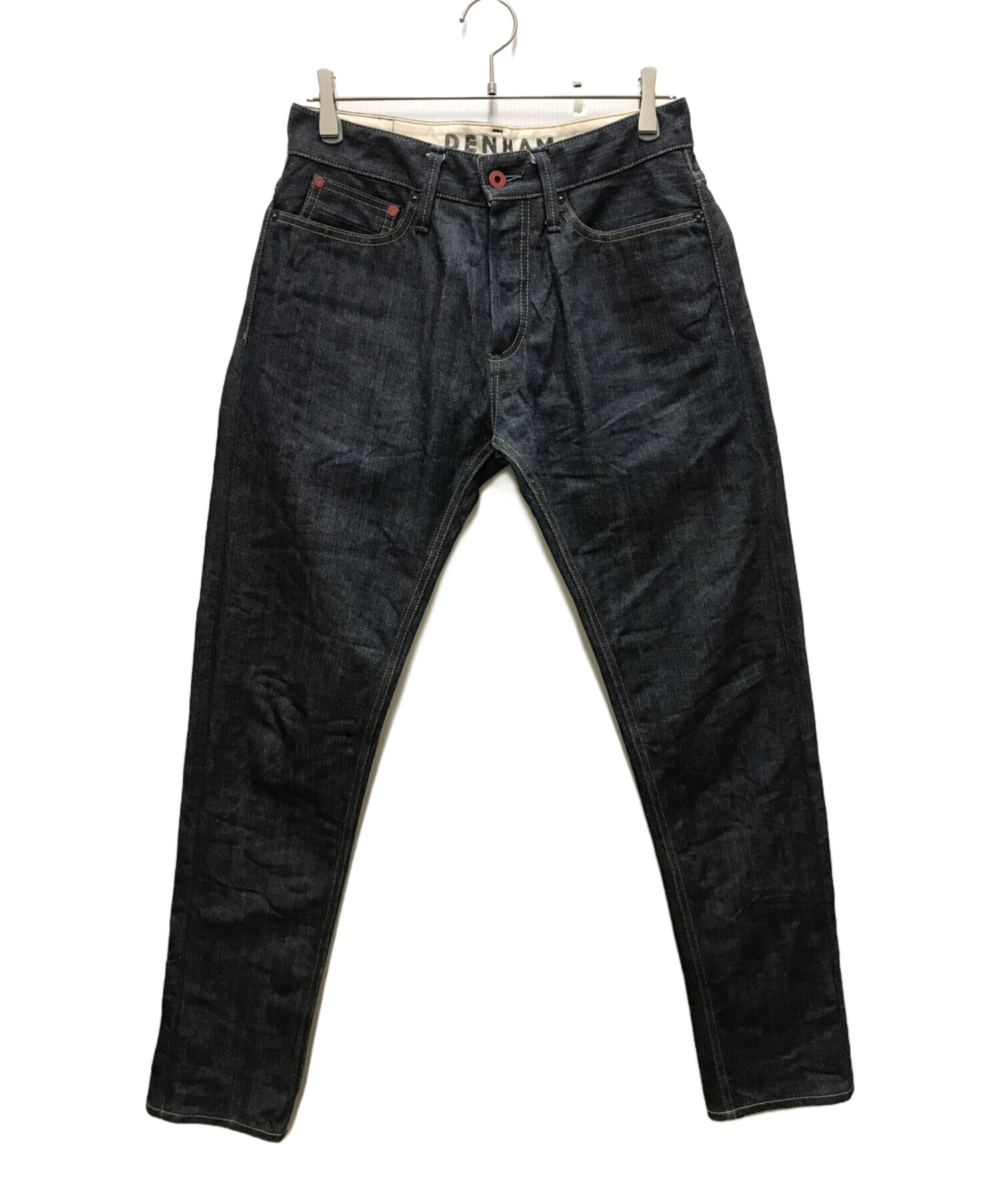 中古・古着通販】Denham (デンハム) FORGE RELAXED FIT デニムパンツ 