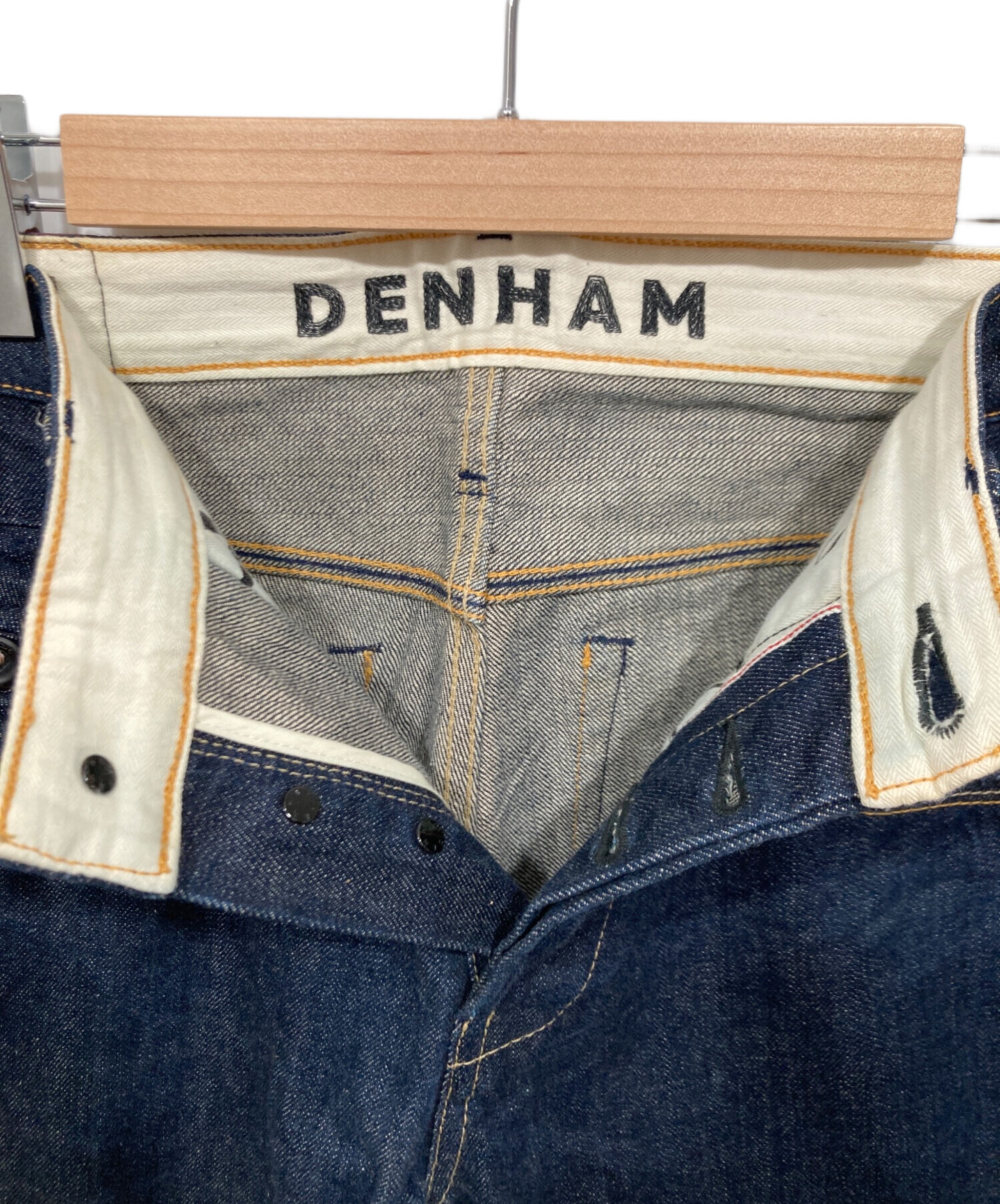 中古・古着通販】Denham (デンハム) SKIN SLIM FIT デニムパンツ