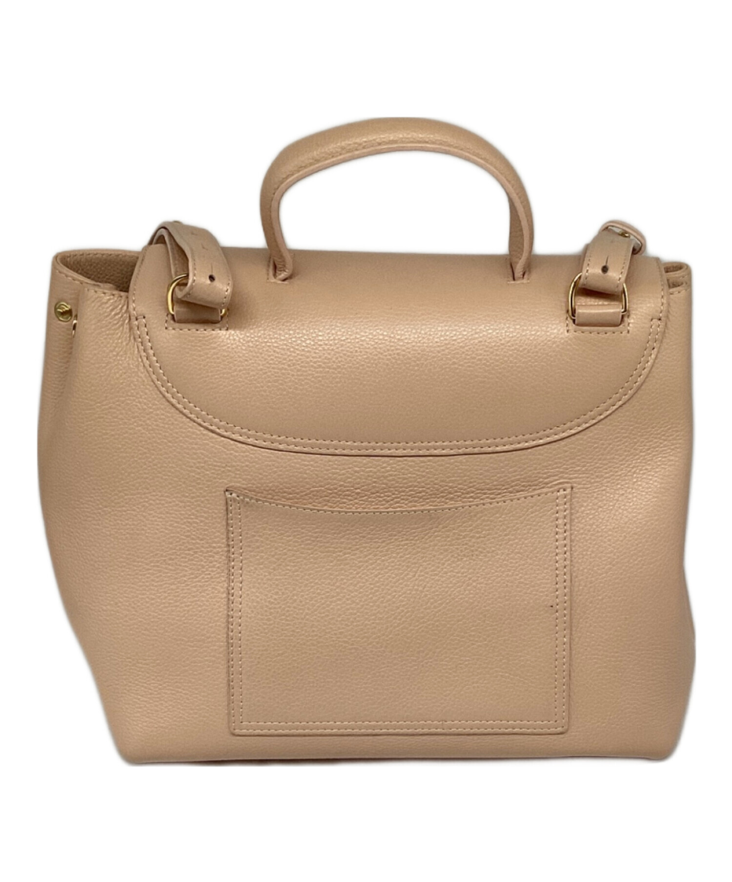中古・古着通販】POLENE (ポレーヌ) Numero Un Nano ショルダーバッグ 