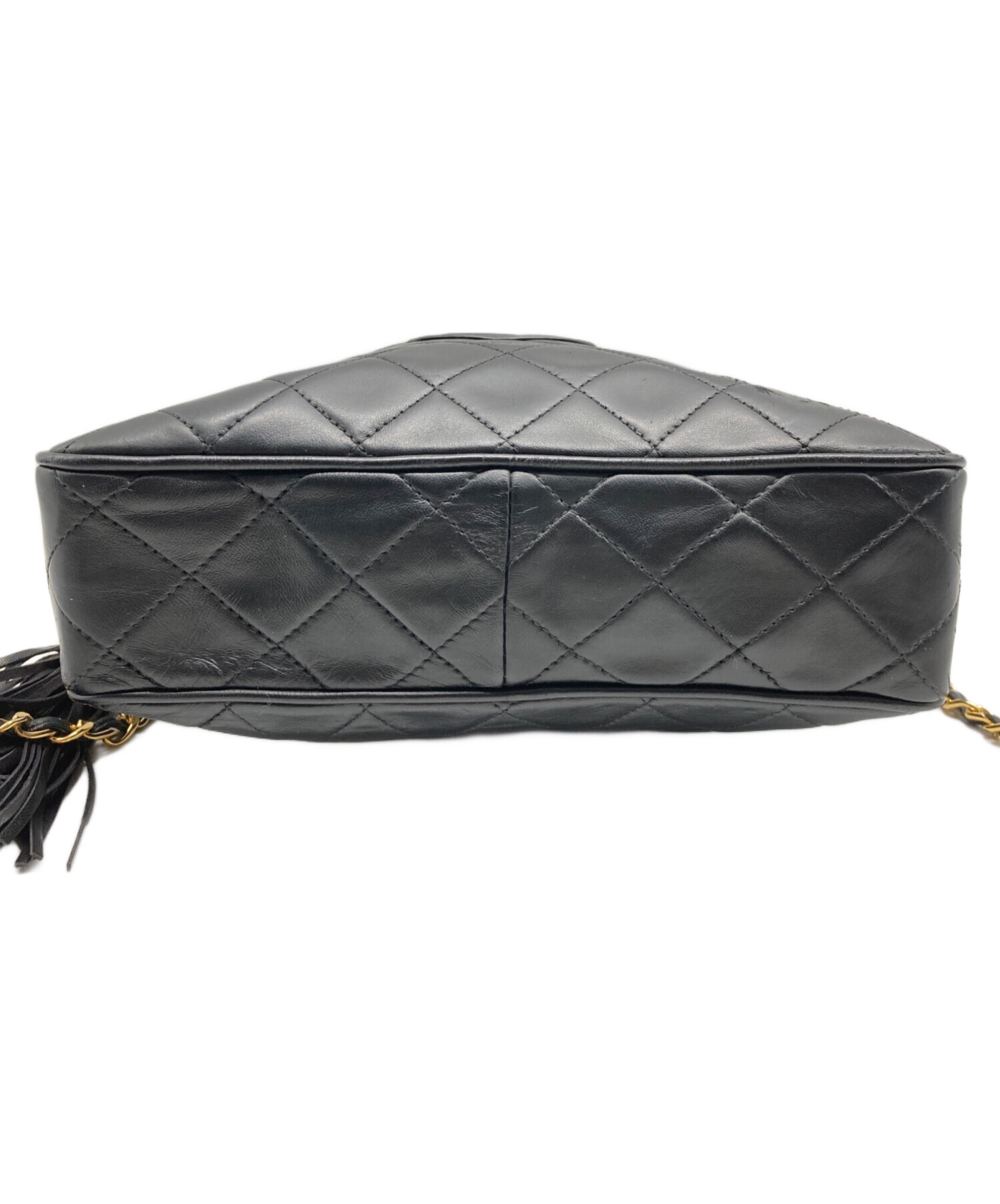 中古・古着通販】CHANEL (シャネル) マトラッセチェーンショルダー