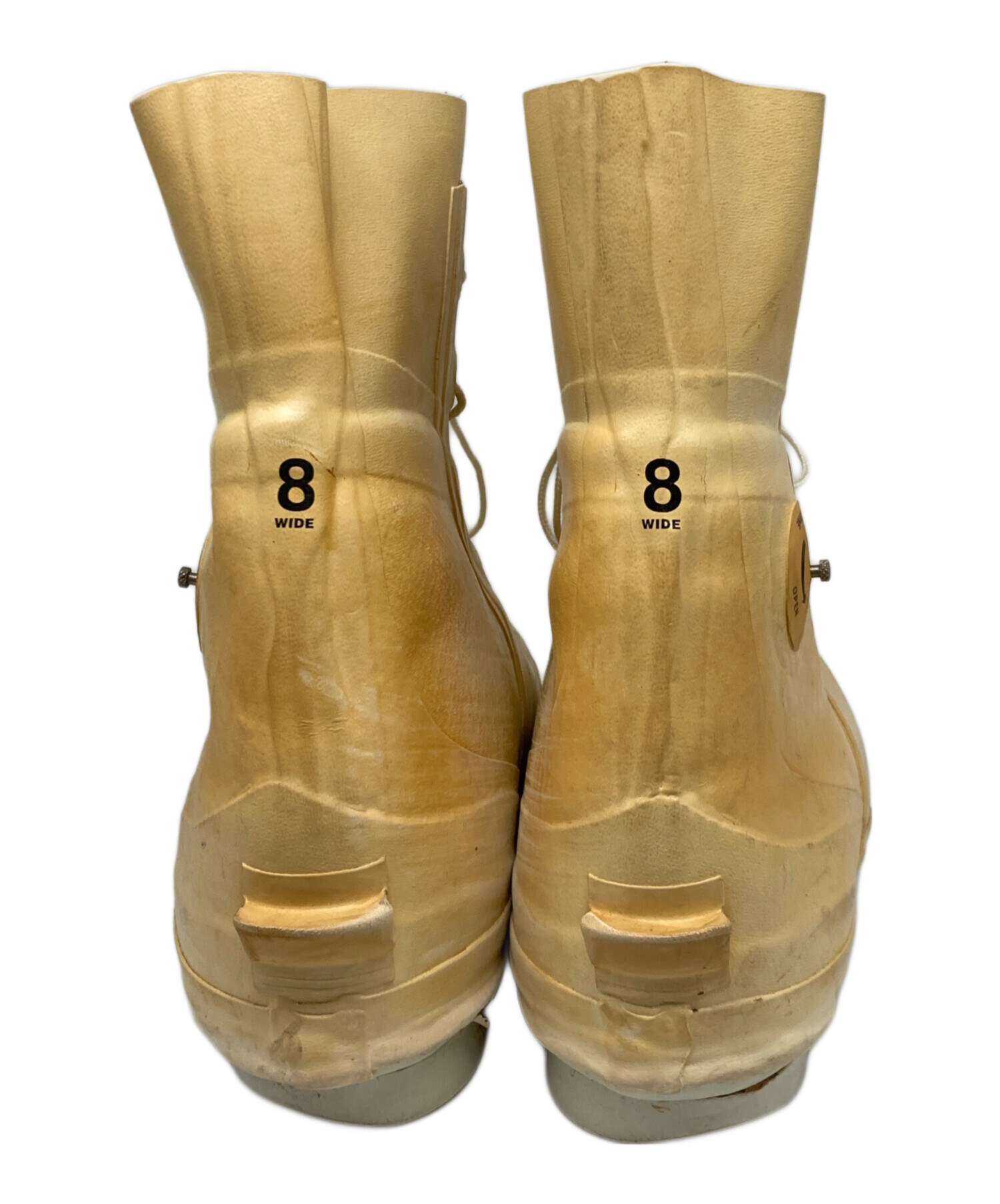 中古・古着通販】US ARMY (ユーエスアーミー) Bunny Boot イエロー