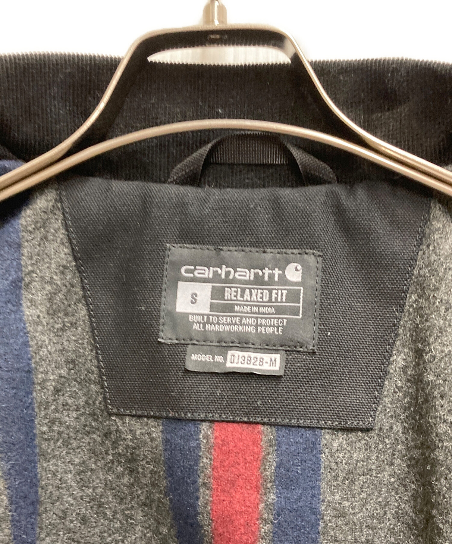 中古・古着通販】CarHartt (カーハート) デトロイト ジャケット