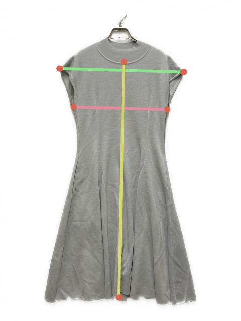 中古・古着通販】FOXEY (フォクシー) Brooklyn Dress ブルー サイズ:38