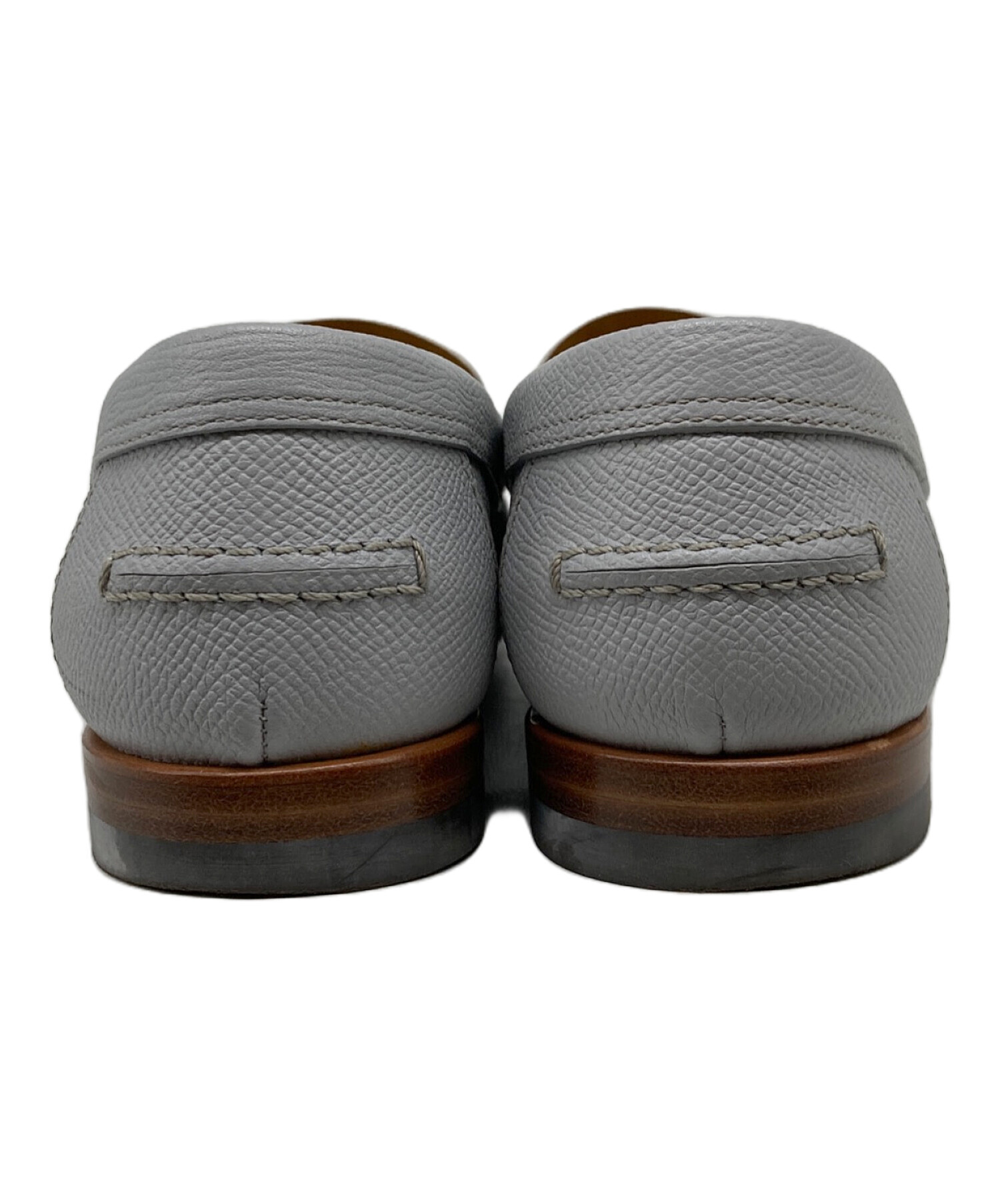 中古・古着通販】HERMES (エルメス) モカシン ケネディ