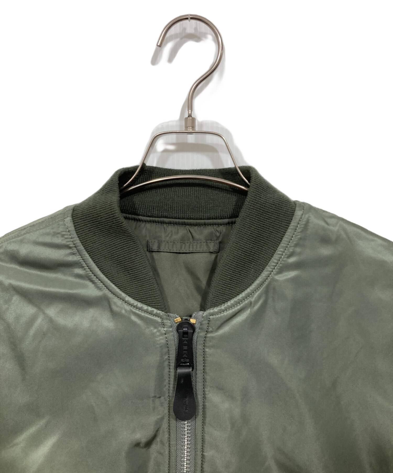 中古・古着通販】ALPHA (アルファ) WAIPER (ワイパー) 別注 MA-1