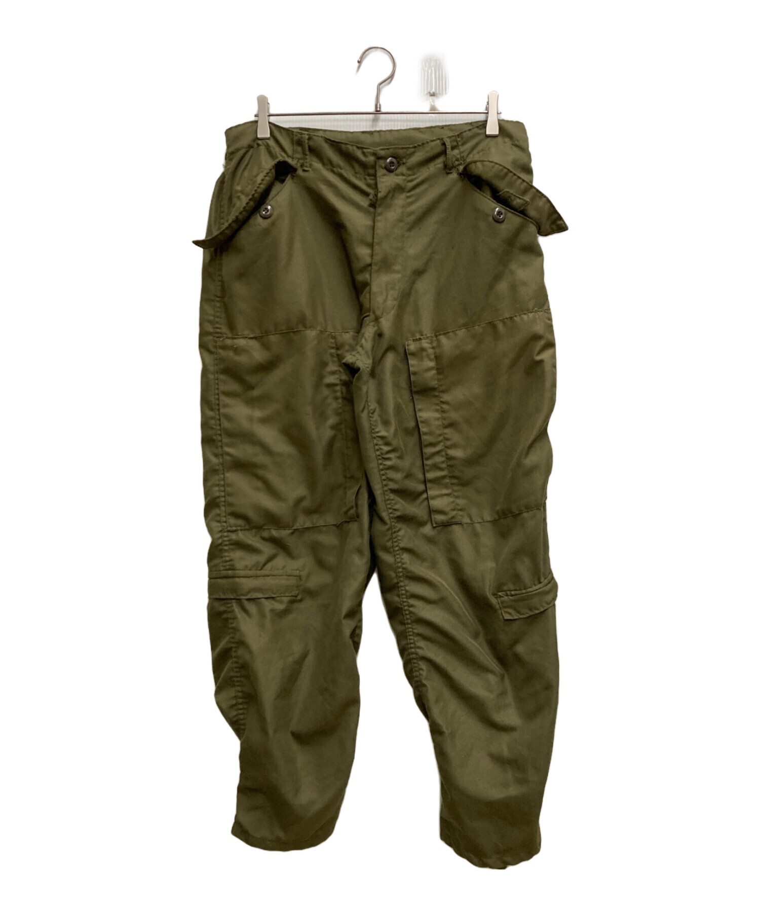 中古・古着通販】US ARMY (ユーエスアーミー) 70s TROUSERS,ARMY