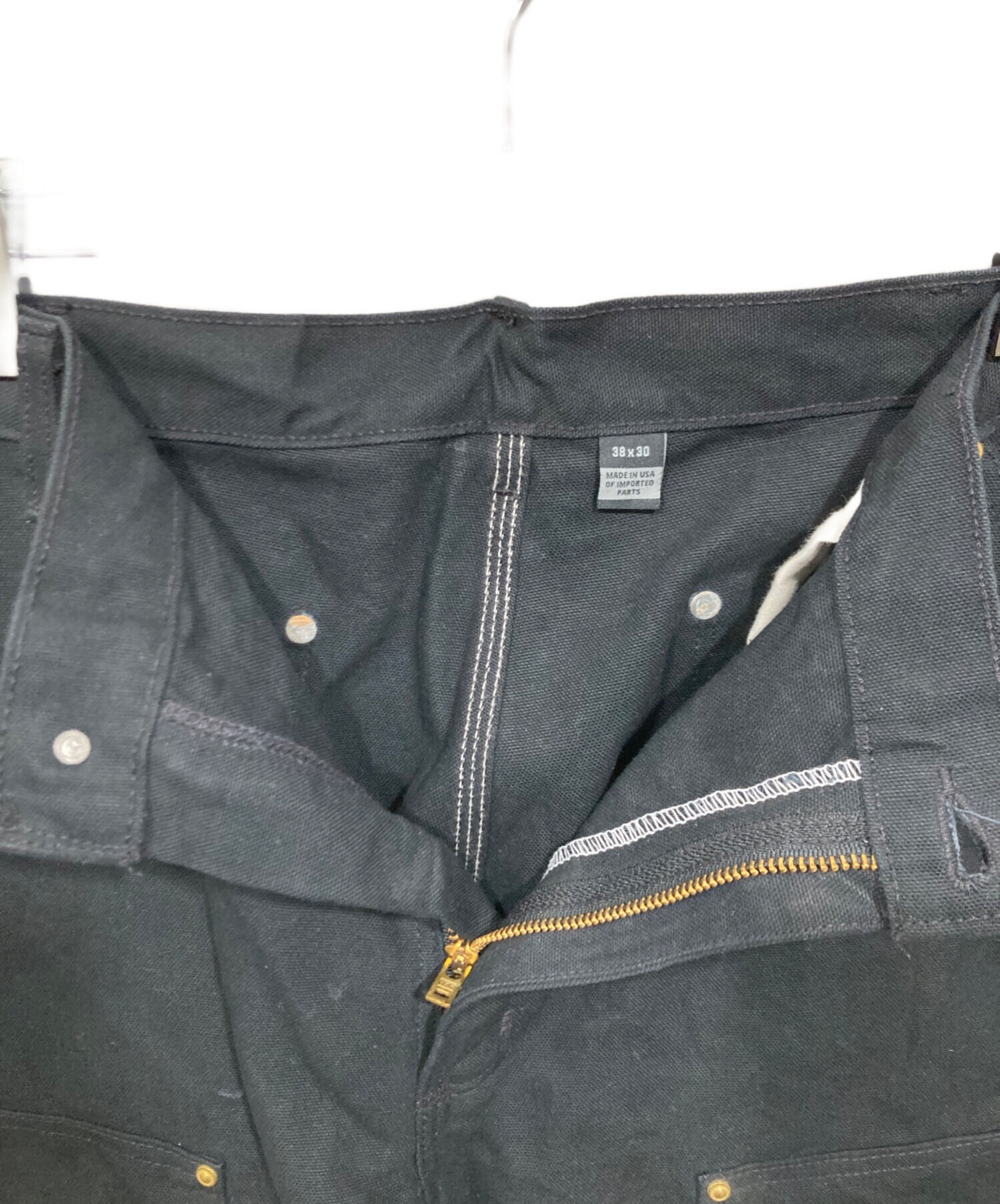 中古・古着通販】CarHartt (カーハート) ダブルニーペインター
