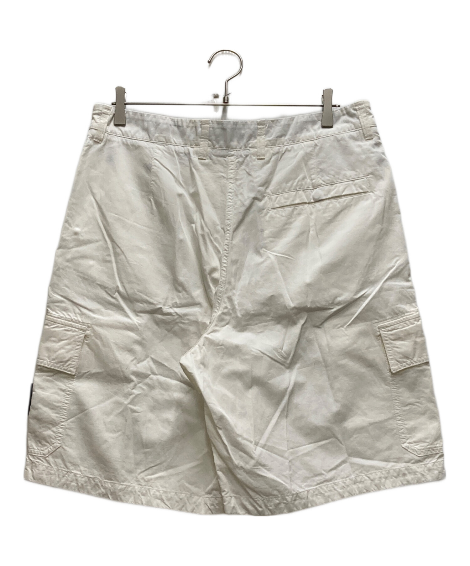 中古・古着通販】STONE ISLAND (ストーンアイランド) カーゴショーツ