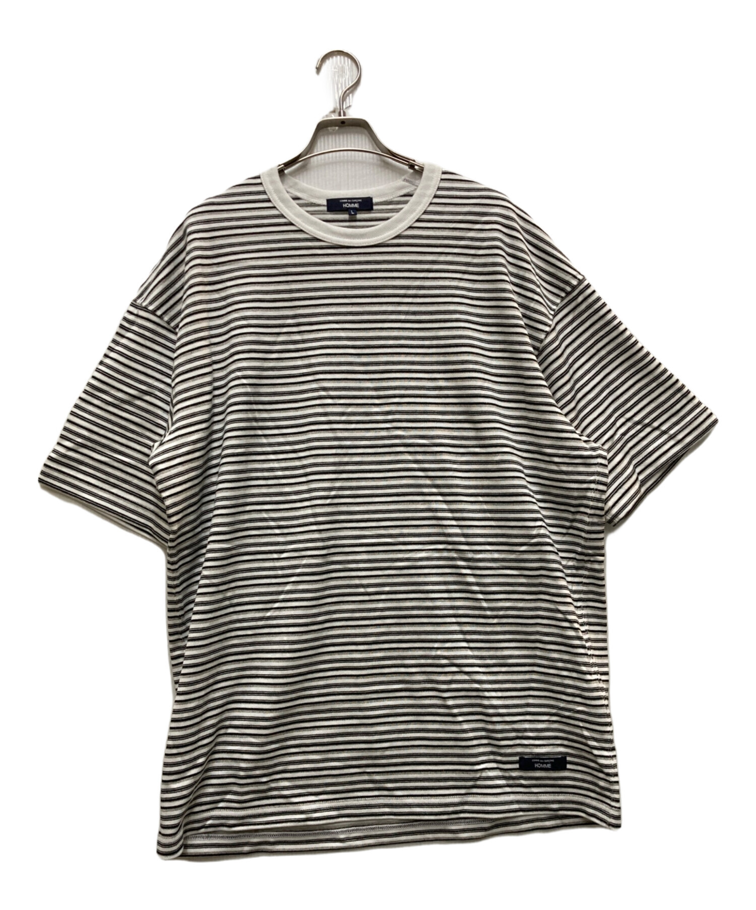 中古・古着通販】COMME des GARCONS HOMME (コムデギャルソン オム) 綿