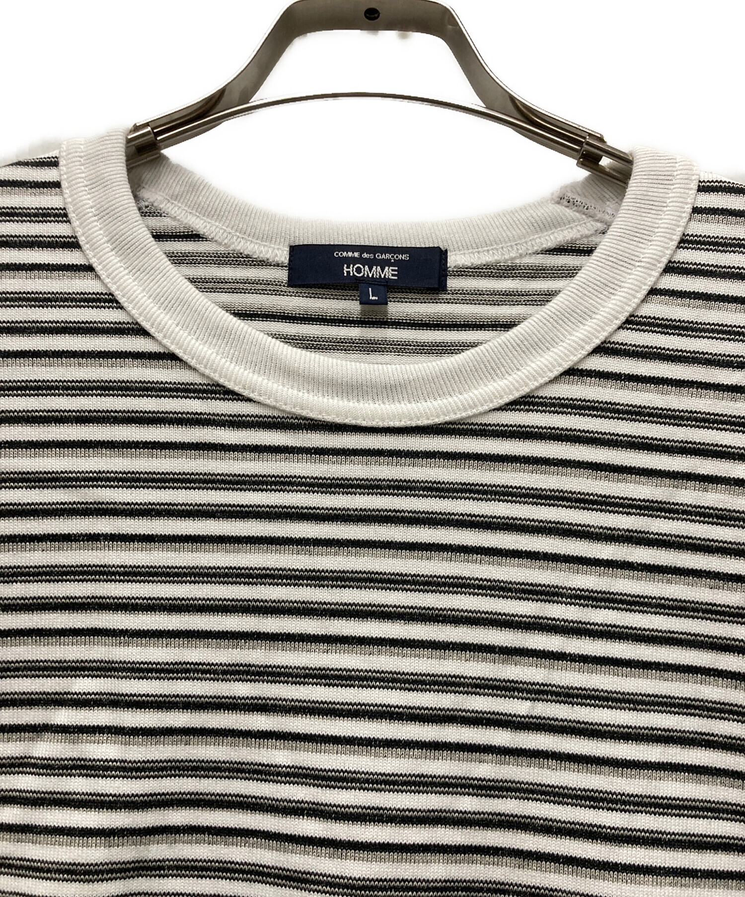 中古・古着通販】COMME des GARCONS HOMME (コムデギャルソン オム) 綿
