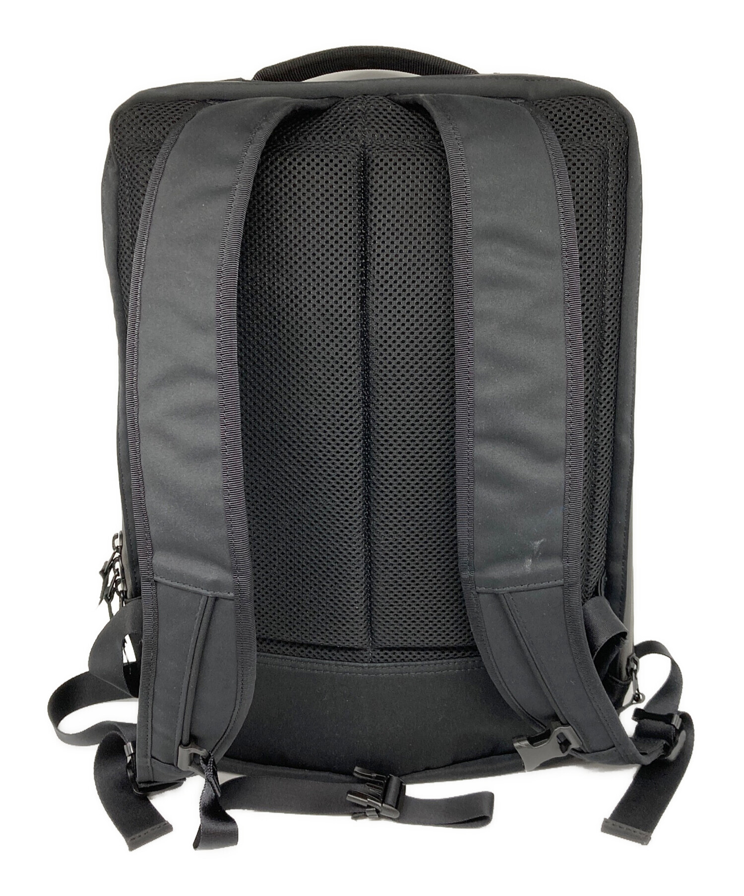 中古・古着通販】PORTER (ポーター) FUTURE DAYPACK ブラック 