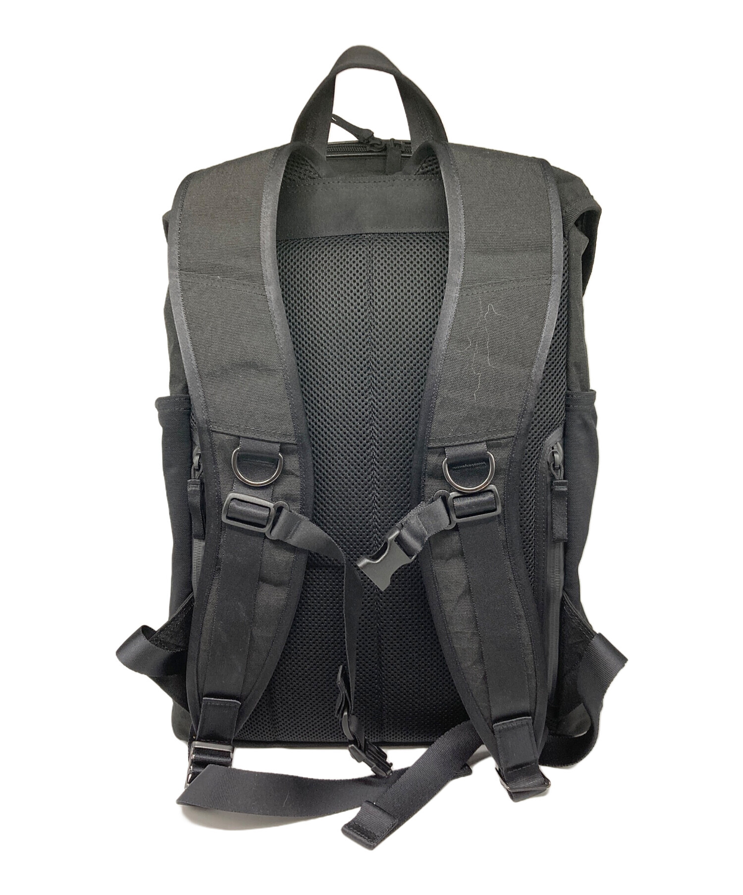 中古・古着通販】PORTER (ポーター) HYBRID BACKPACK ブラック サイズ 