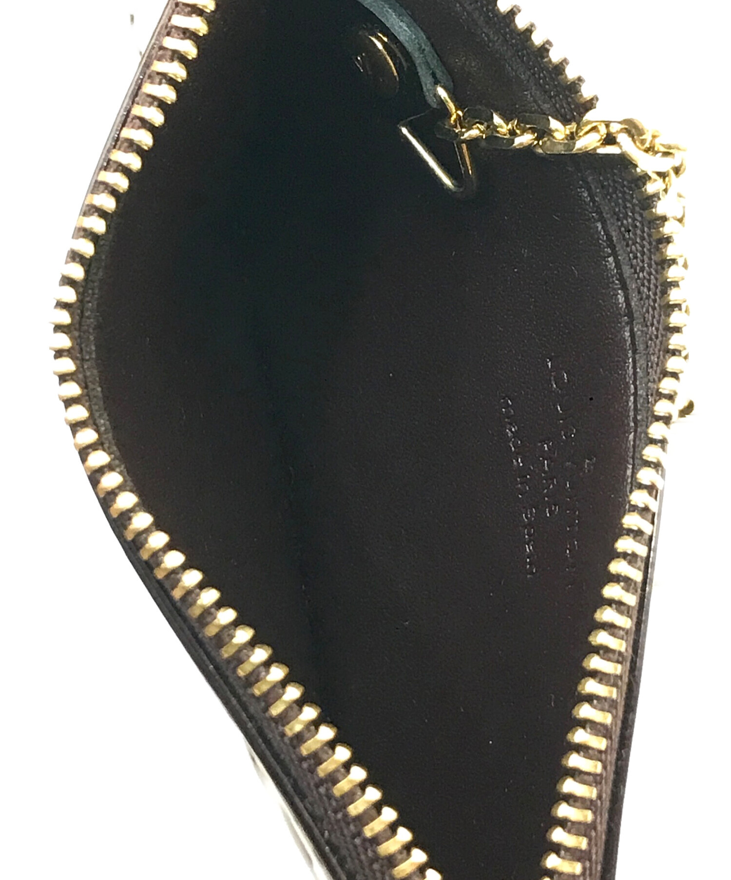 中古・古着通販】LOUIS VUITTON (ルイ ヴィトン) ヴェルニ ポシェット