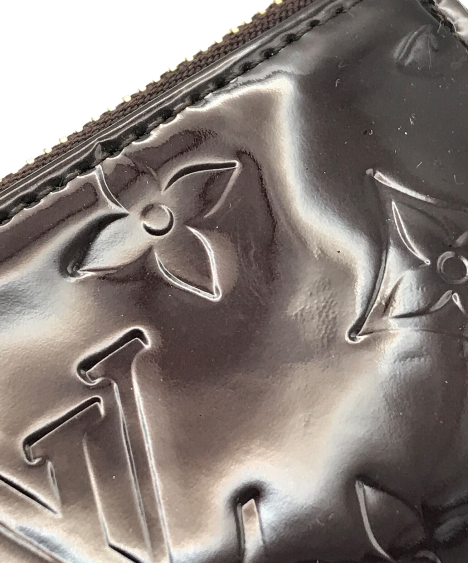 中古・古着通販】LOUIS VUITTON (ルイ ヴィトン) ヴェルニ ポシェット