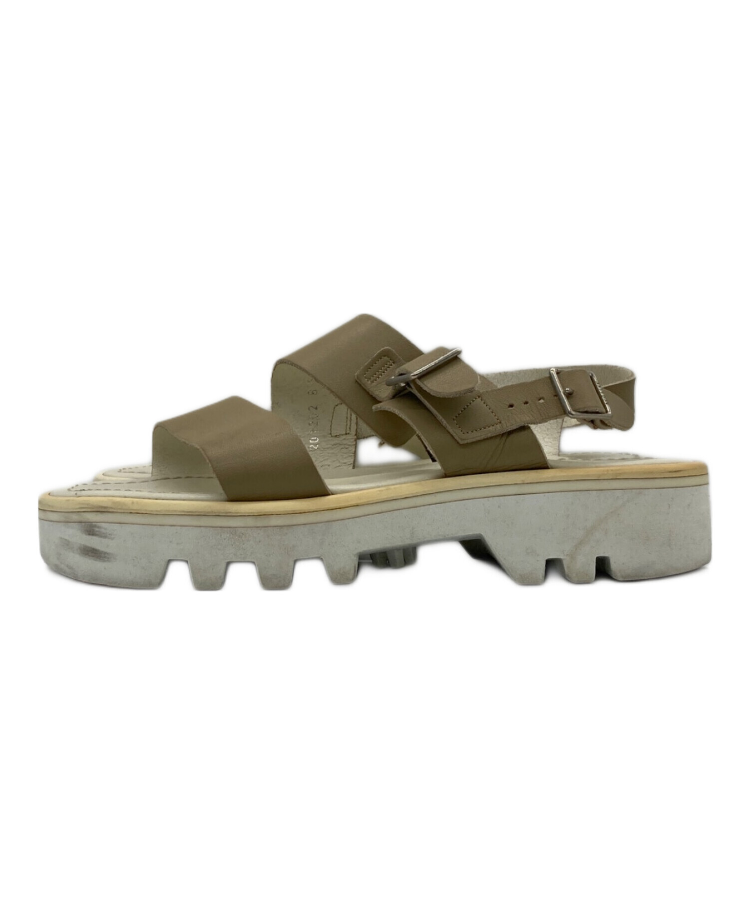中古・古着通販】AURALEE (オーラリー) foot the coacher (フットザ 中古・古着通販】AURALEE (オーラリー) foot the coacher (フットザ