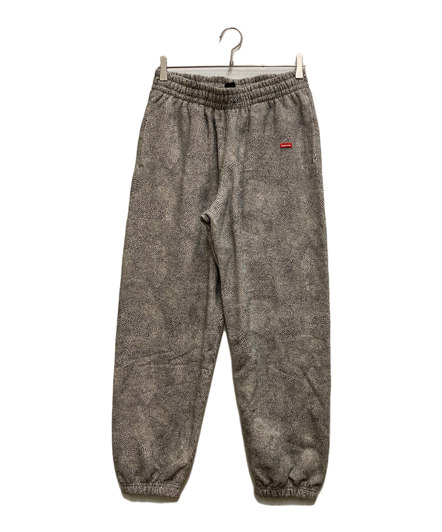 中古・古着通販】SUPREME (シュプリーム) SMALL BOX SWEATPANT