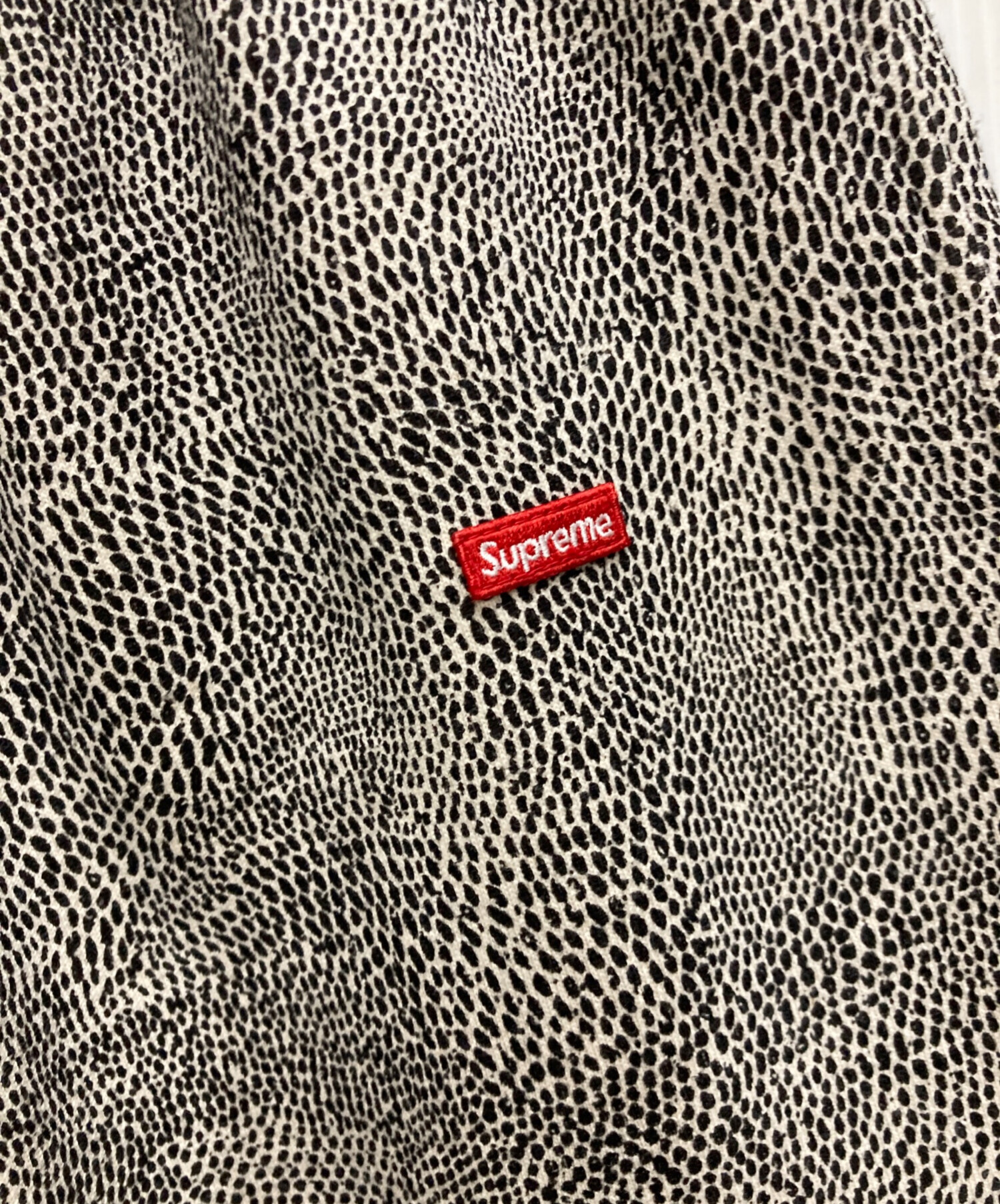 中古・古着通販】SUPREME (シュプリーム) SMALL BOX SWEATPANT