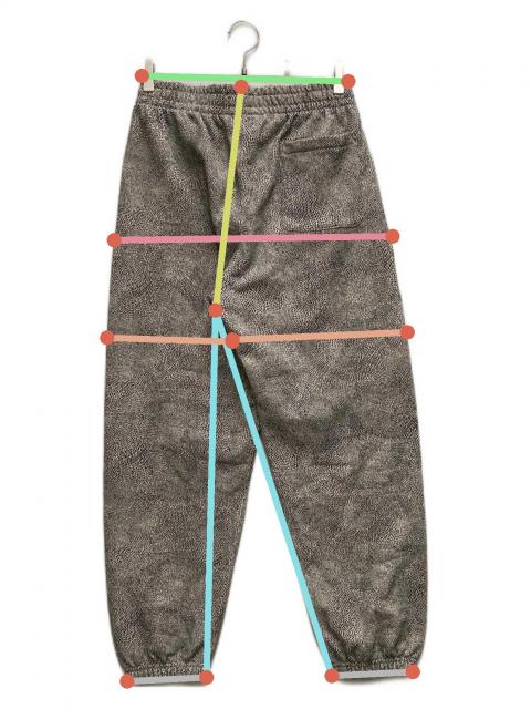 中古・古着通販】SUPREME (シュプリーム) SMALL BOX SWEATPANT