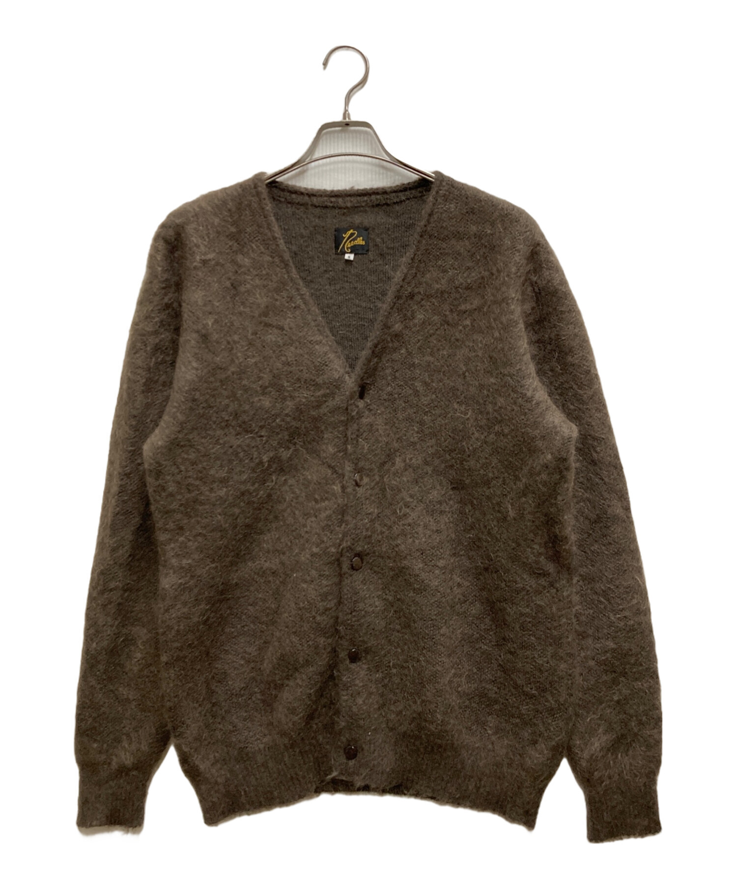 中古・古着通販】Needles (ニードルズ) Mohair Cardigan