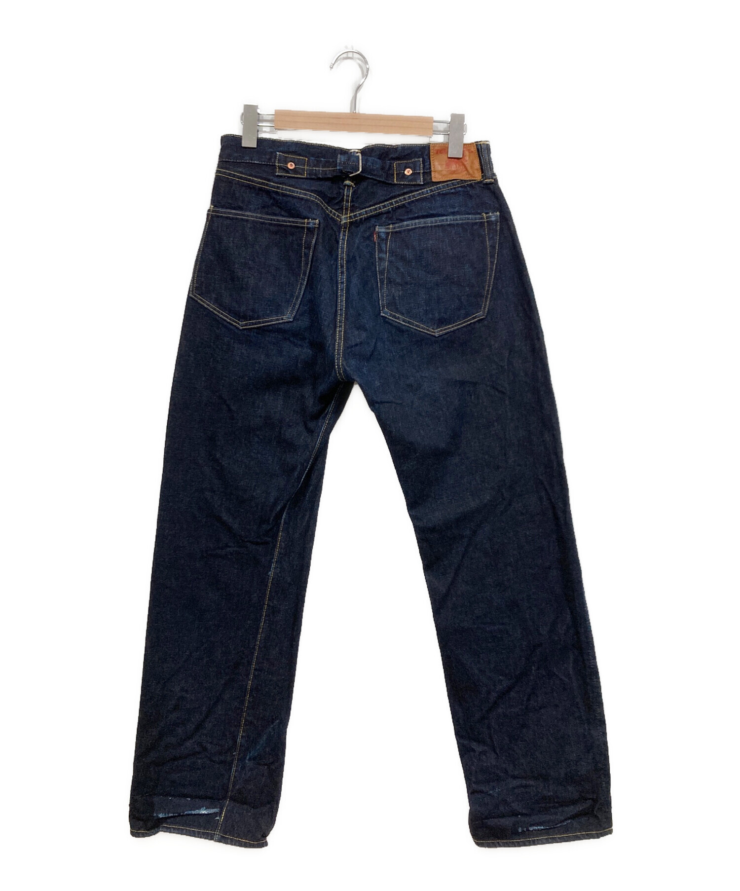 中古・古着通販】TCB jeans (ティーシービー ジーンズ) シンチバック