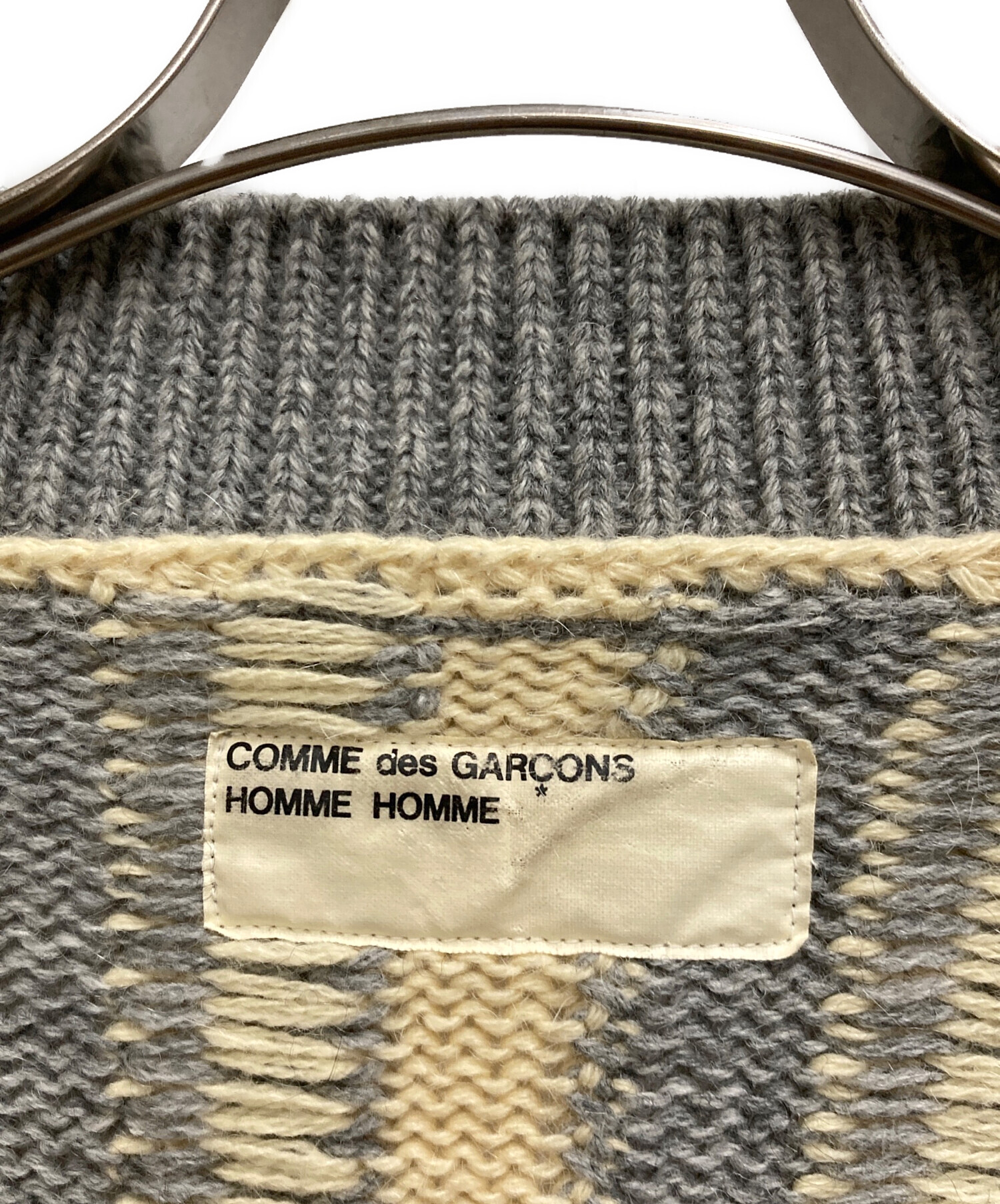 中古・古着通販】COMME des GARCONS HOMME HOMME (コムデギャルソン