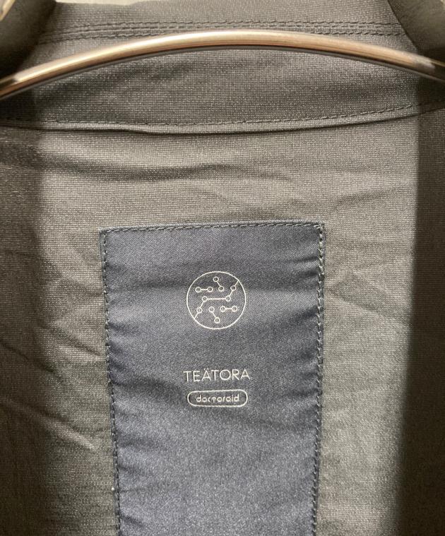 トップス TEATORA CARTRIDGE POLO submariner(SMR) TEATORA] CARTRIDGE POLO packable horizon – MaW SAPPORO