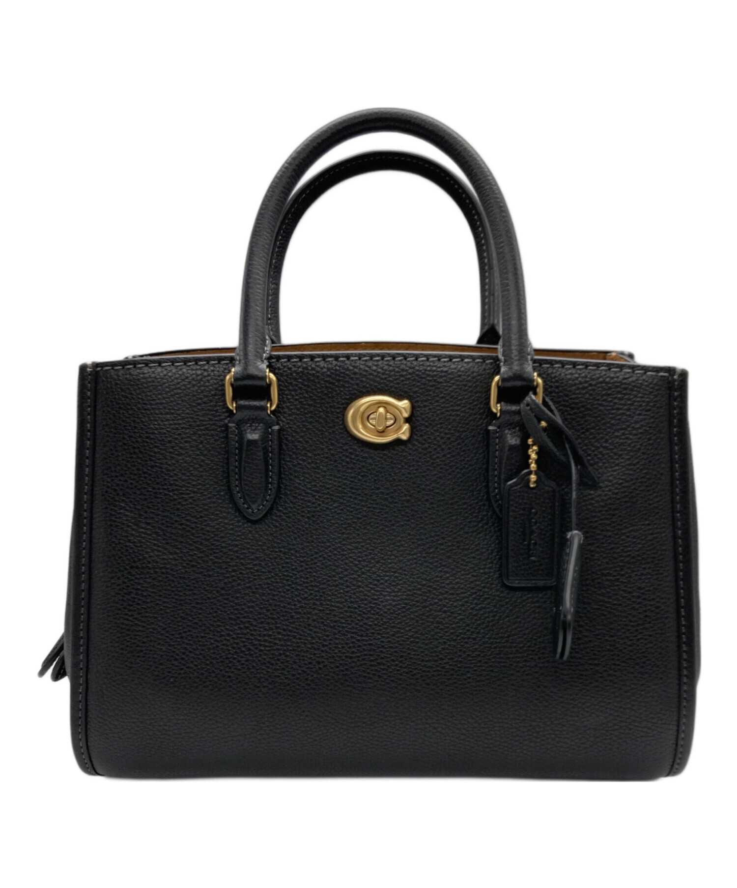 中古・古着通販】COACH (コーチ) ブルック キャリーオール 28 中古・古着通販】COACH (コーチ) ブルック キャリーオール 28