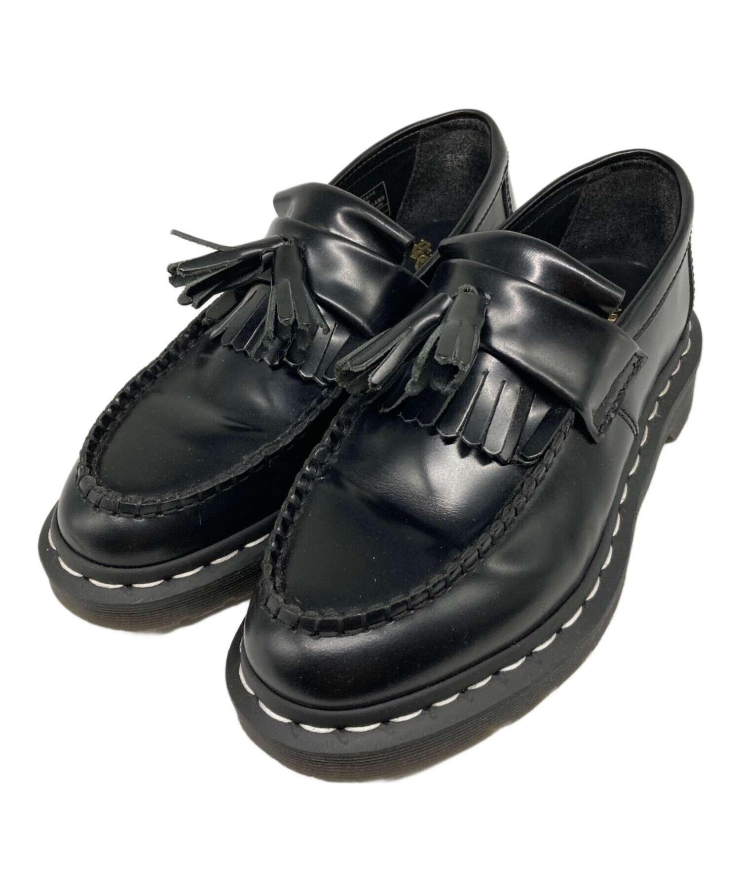 中古・古着通販】Dr.Martens (ドクターマーチン) ADRIAN ブラック 