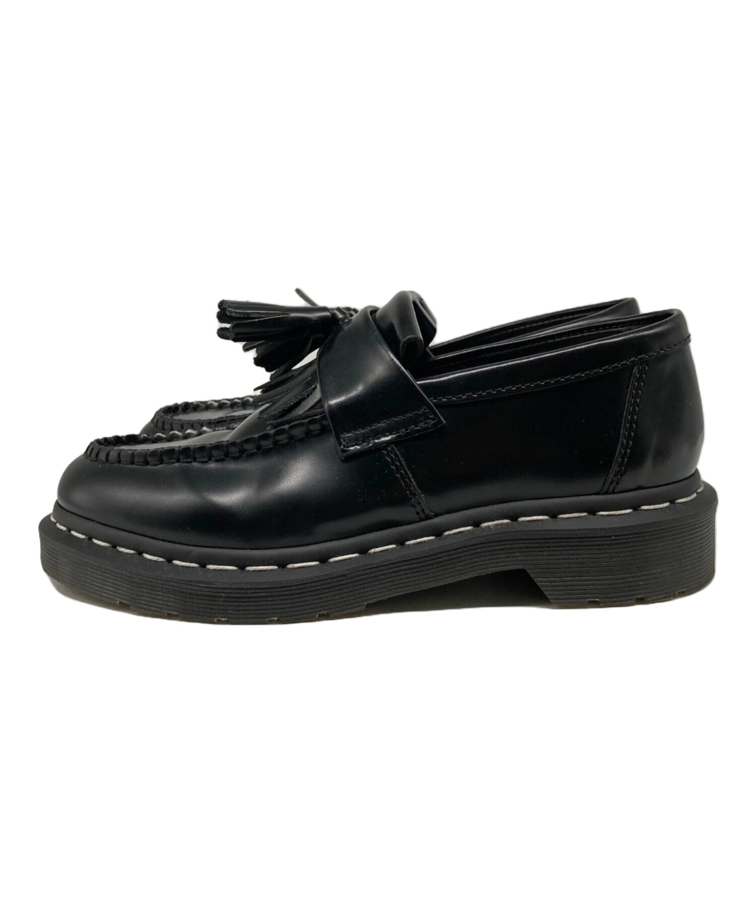 中古・古着通販】Dr.Martens (ドクターマーチン) ADRIAN ブラック 