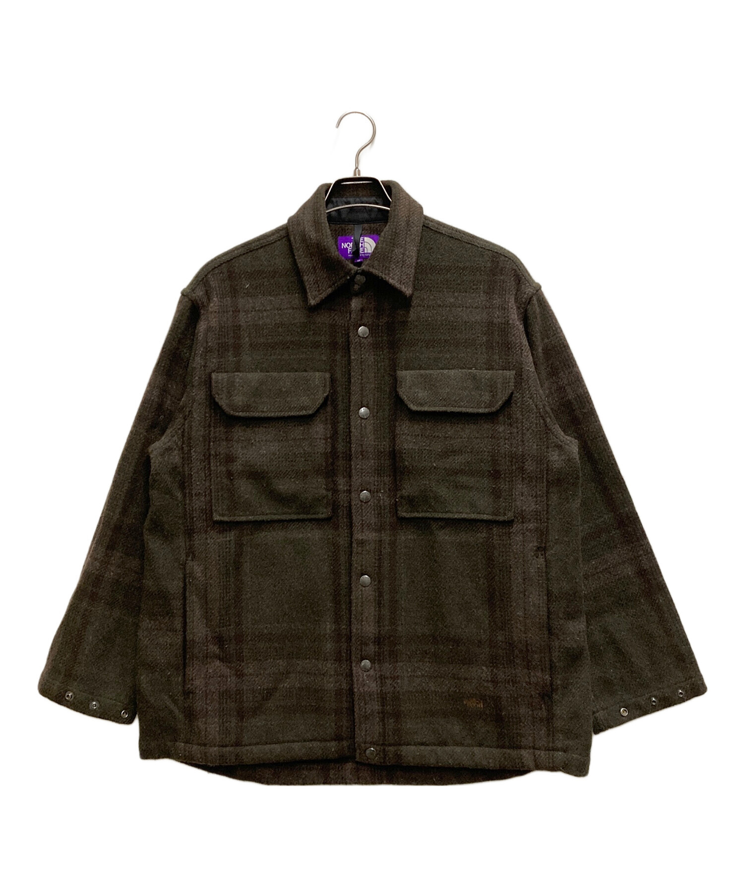 中古・古着通販】THE NORTHFACE PURPLELABEL (ザ・ノースフェイス