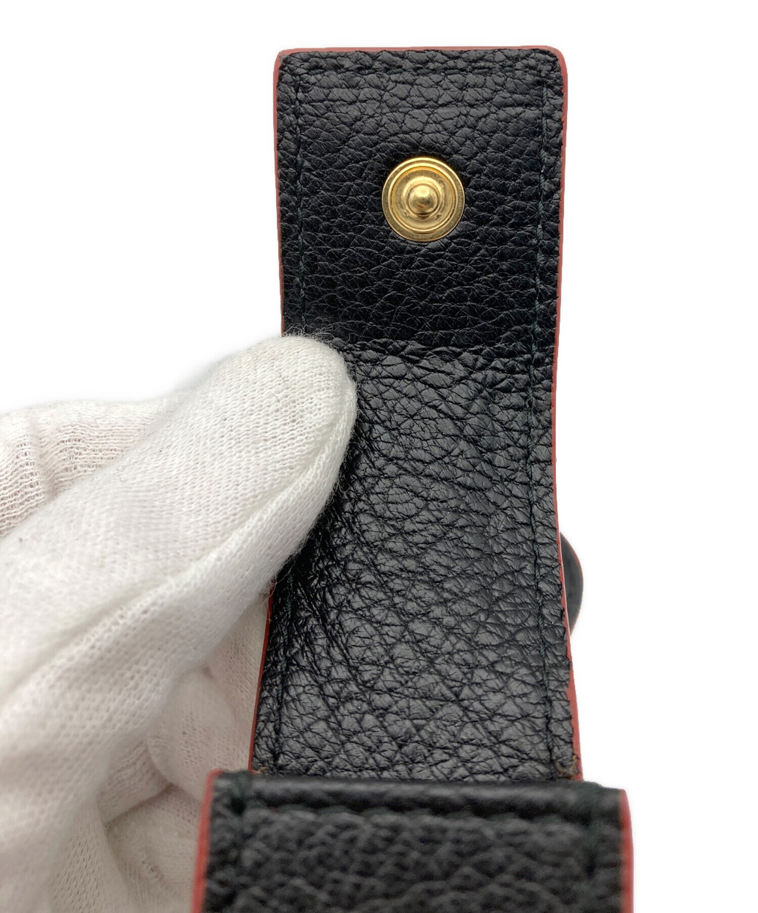 中古・古着通販】MIU MIU (ミュウミュウ) MADRAS LOVE TRICKリップ