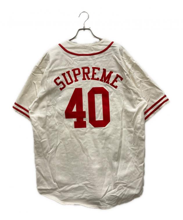 中古・古着通販】SUPREME (シュプリーム) 40ACRES Twill Baseball