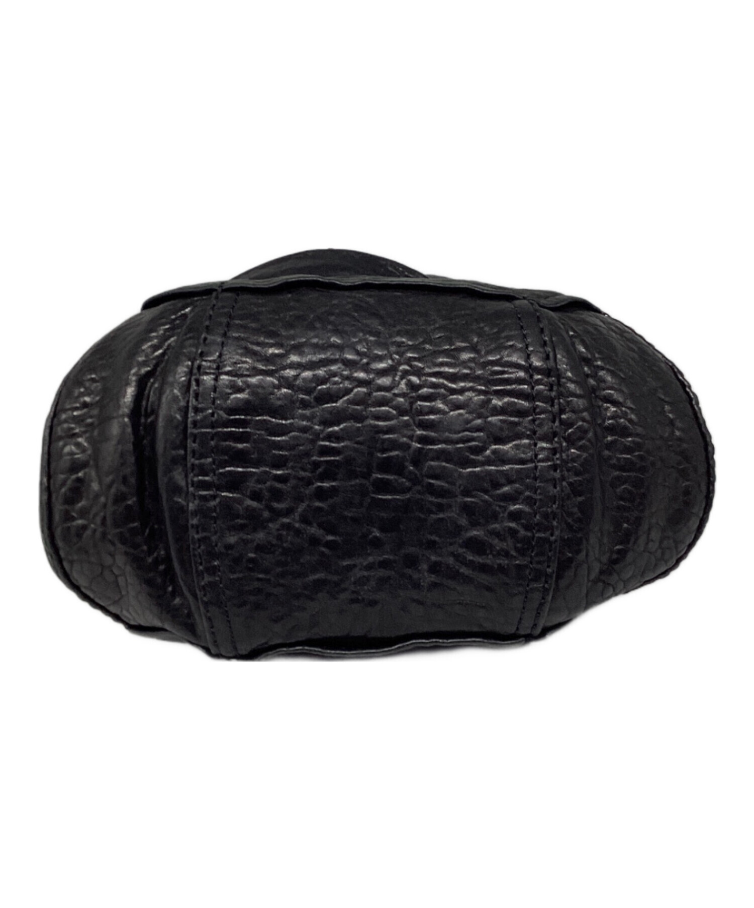 中古・古着通販】JIMMY CHOO (ジミーチュウ) レザーチェーントート 