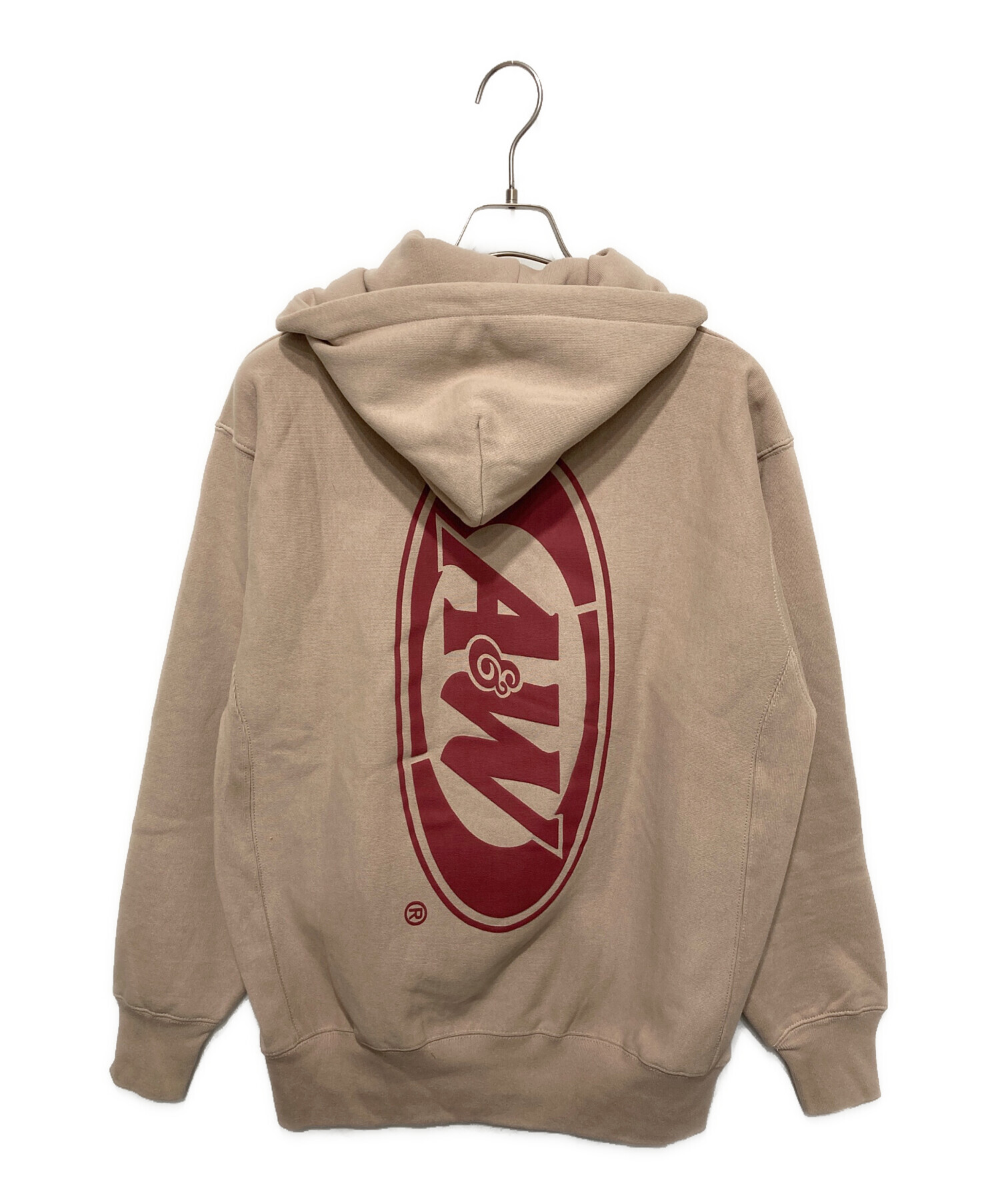 中古・古着通販】Chocolate Jesus (チョコレートジーザス) A&W 刺繍