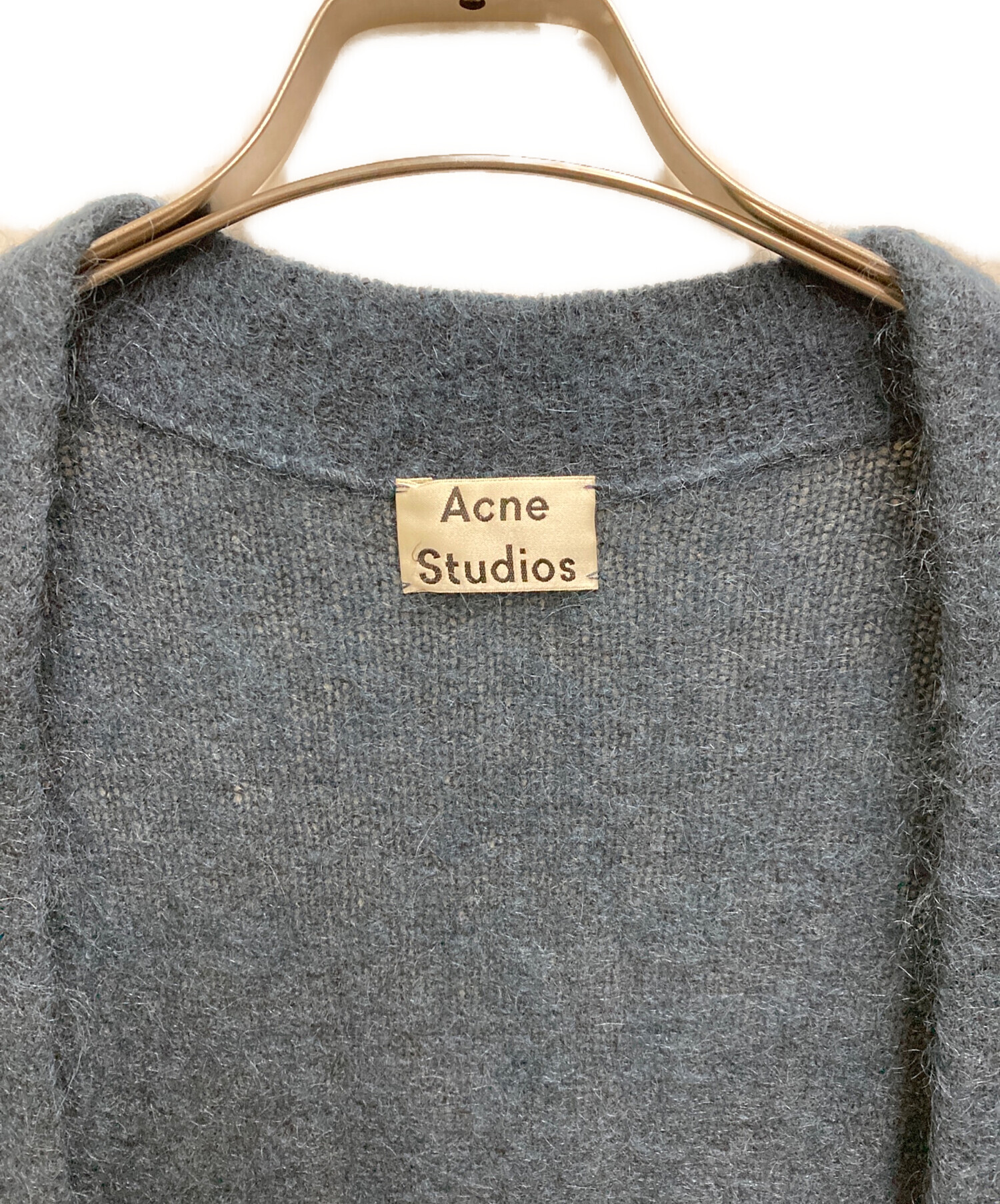 中古・古着通販】ACNE STUDIOS (アクネ ストゥディオス) RAYA MOHAIR