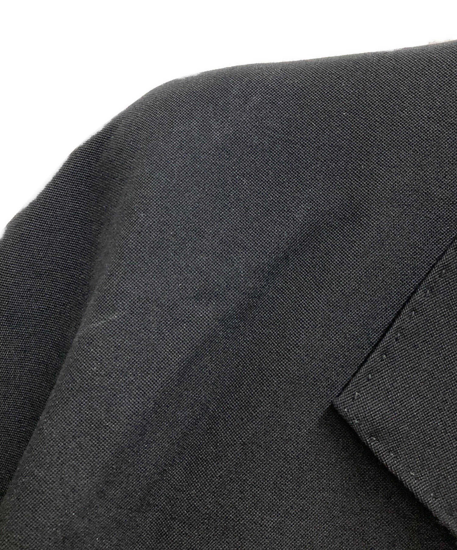 Oversized Double Smoking Jacket サイズ44 SOSHIOTSUKI - Oversized Double Smoking Jacket | fakejam