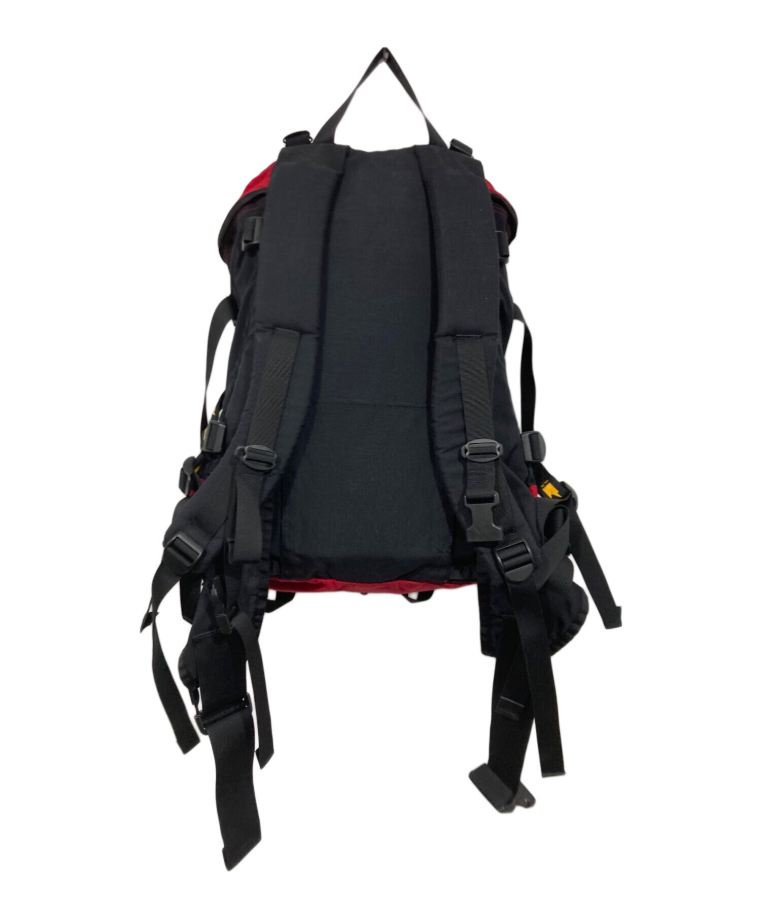 中古・古着通販】MOUNTAINSMITH (マウンテンスミス) リュック ブラック