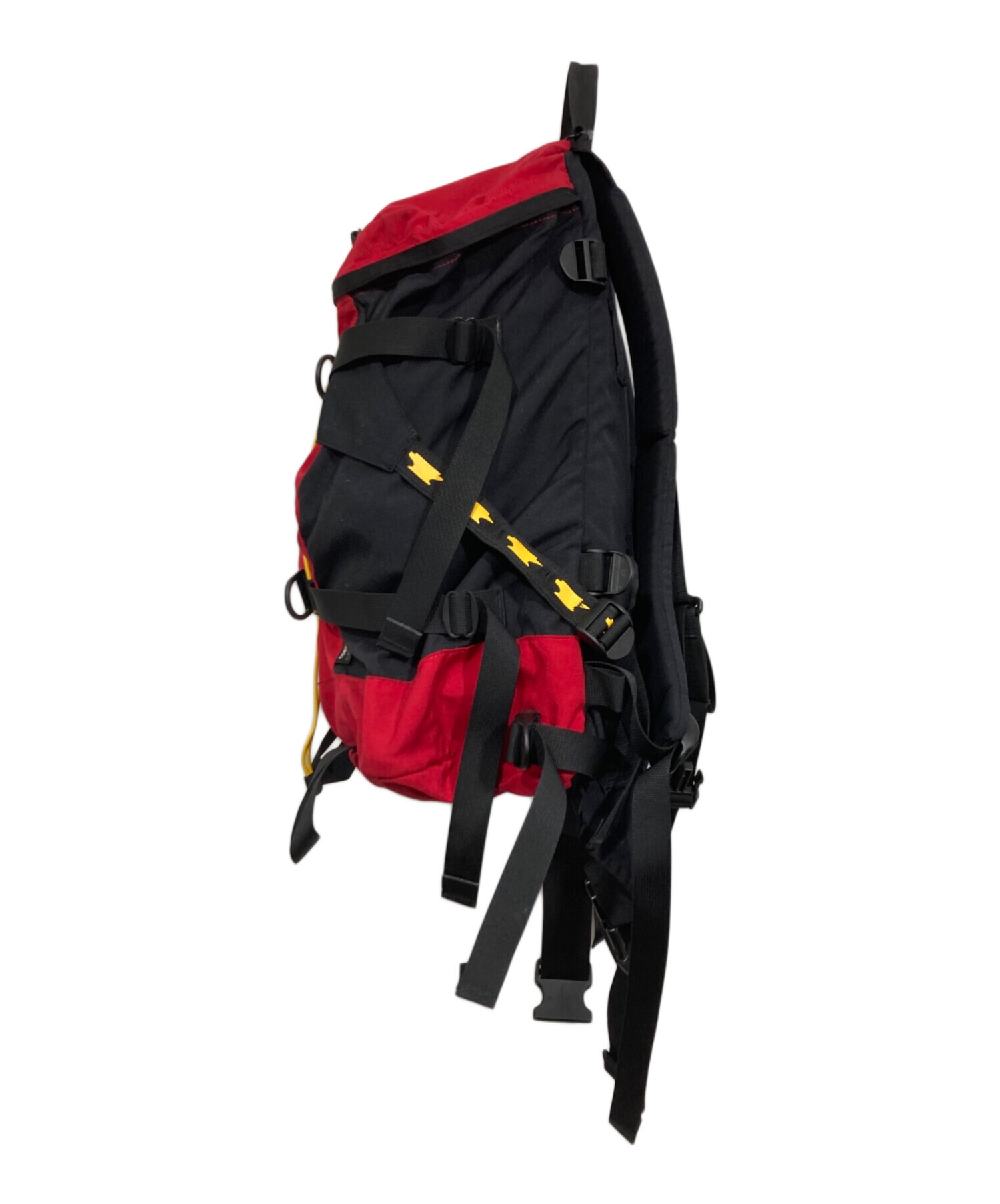 中古・古着通販】MOUNTAINSMITH (マウンテンスミス) リュック ブラック 