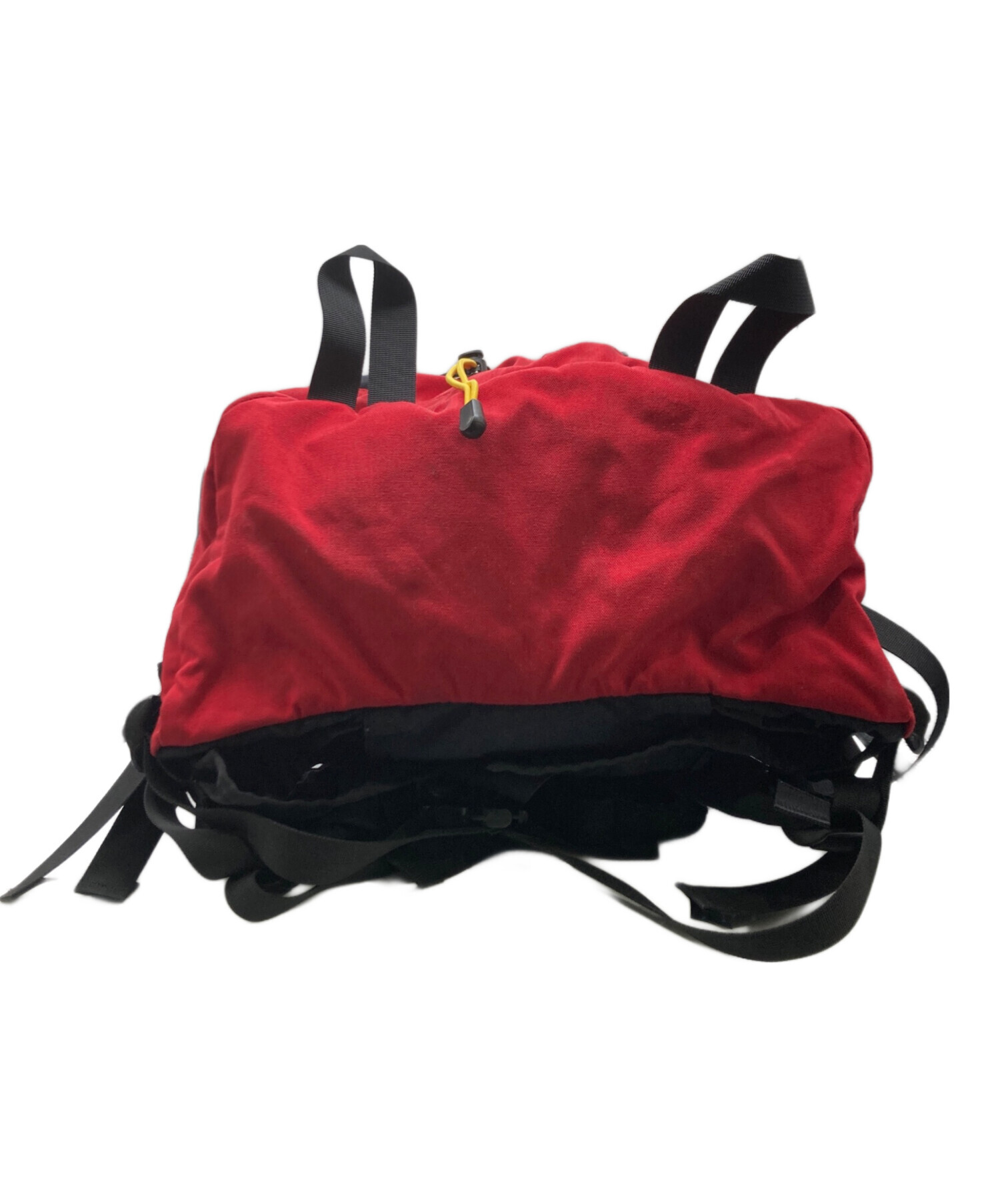 中古・古着通販】MOUNTAINSMITH (マウンテンスミス) リュック ブラック 